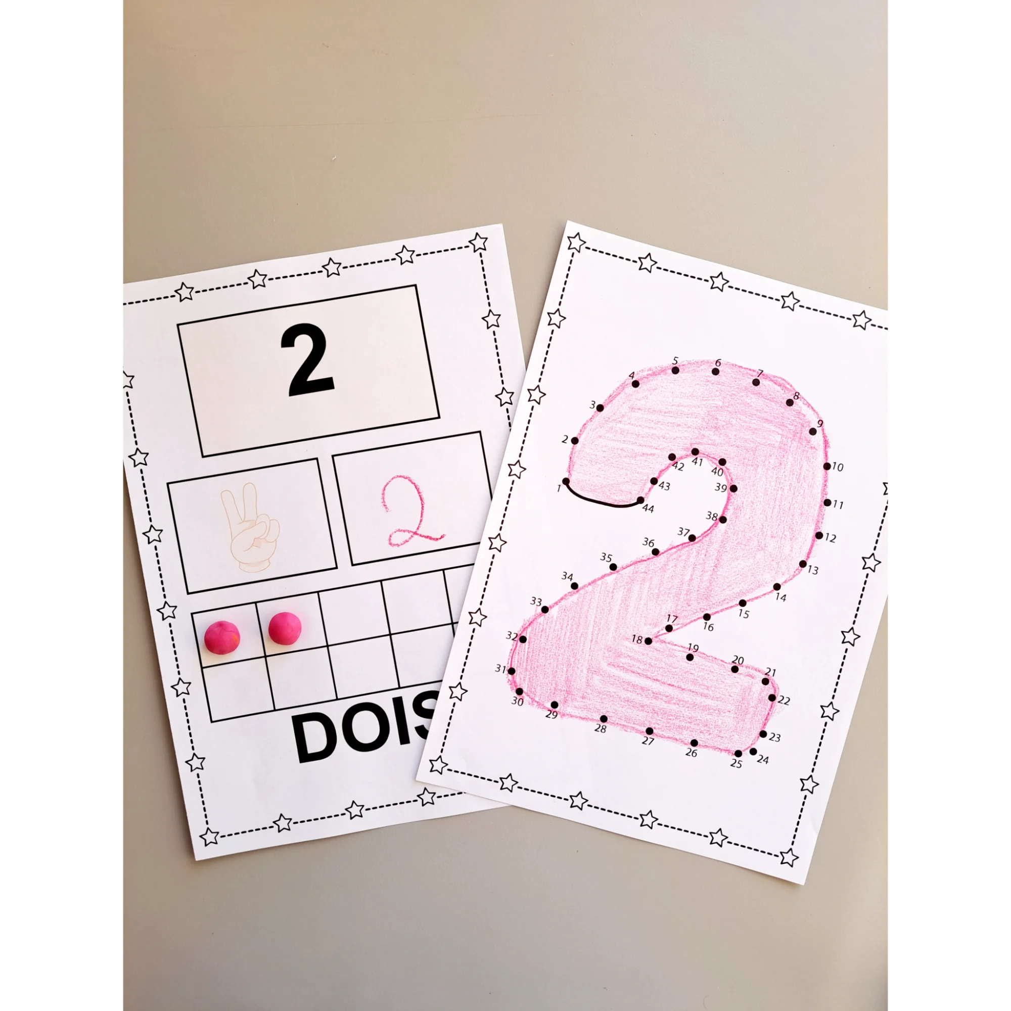 Apostila Números de 0 a 10 para Educação Infantil, 1º Ano e AEE em pdf — amostra 2: Apostila pdf de números de 0 a 10 com… Apostila Números de 0 a 10 para Educação Infantil, 1º Ano e AEE em pdf — amostra 2: Apostila pdf de números de 0 a 10 com…