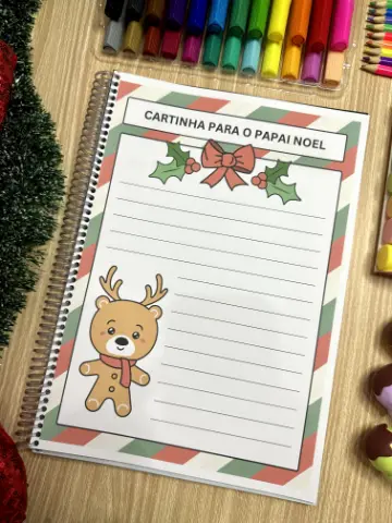Apostila Pedagógica de Natal com 50 Páginas para Imprimir em PDF — amostra 1: Apostila de Natal com mais de 50 páginas de… Apostila Pedagógica de Natal com 50 Páginas para Imprimir em PDF — amostra 1: Apostila de Natal com mais de 50 páginas de…