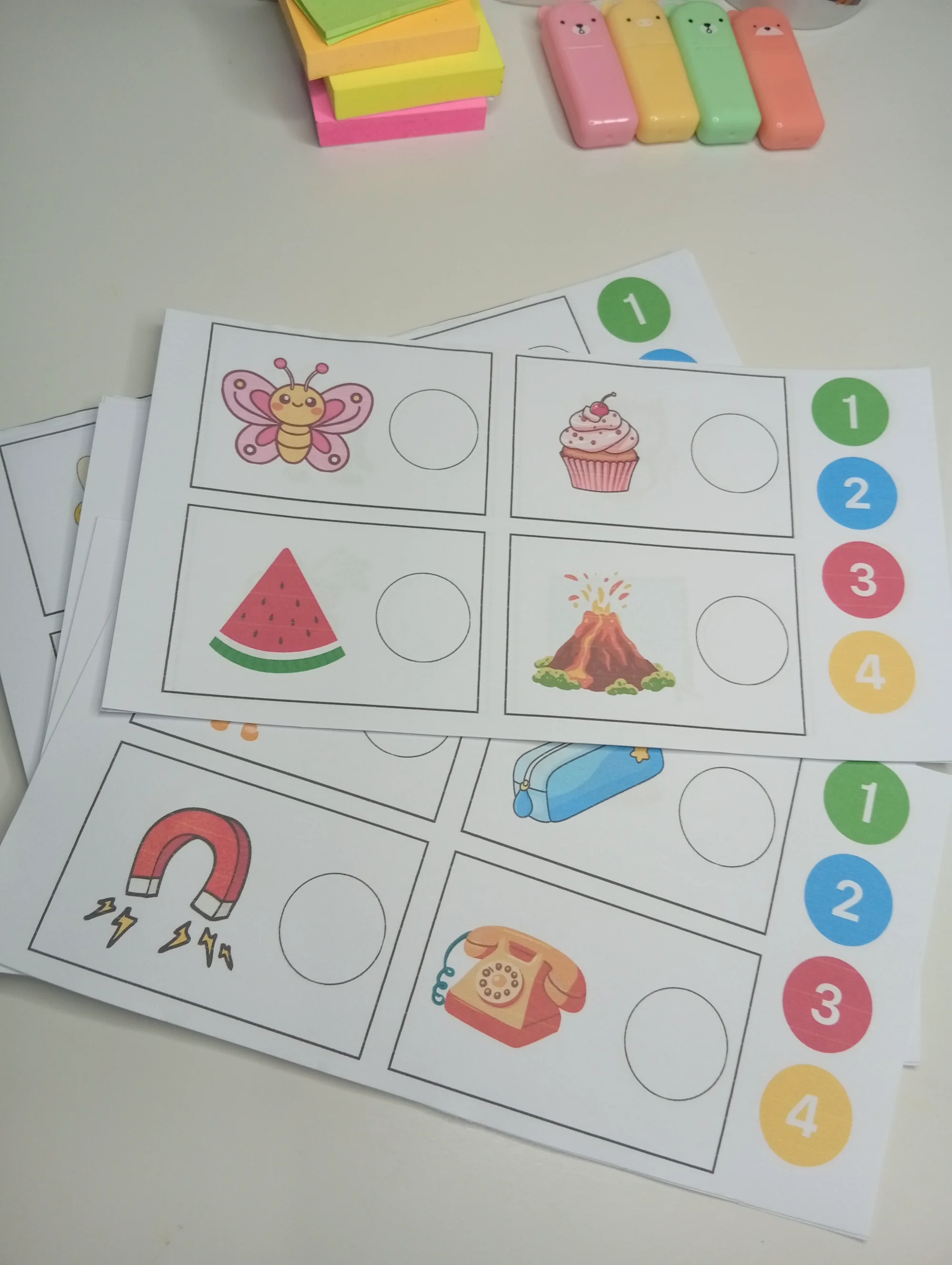 Apostila Sílabas Simples e Complexas 2º e 3º Ano — amostra 3: Apostila com atividades de sílabas para 2º e 3º ano,…