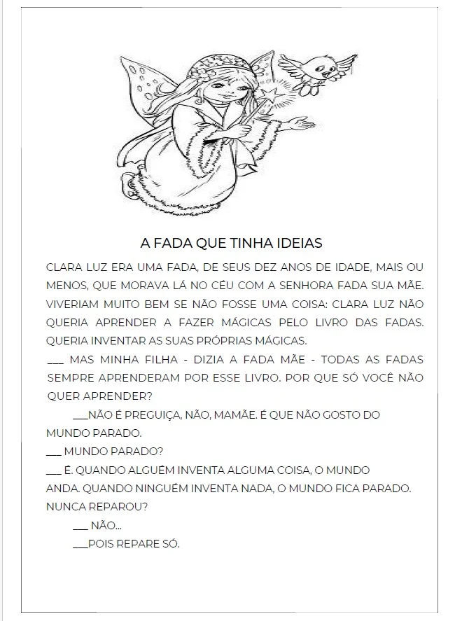 📚 APOSTILA TEXTOS DIVERSOS – INTERPRETAÇÃO E GRAMÁTICA ✨ 118 PÁGINAS — amostra 1: Está procurando um material completo…