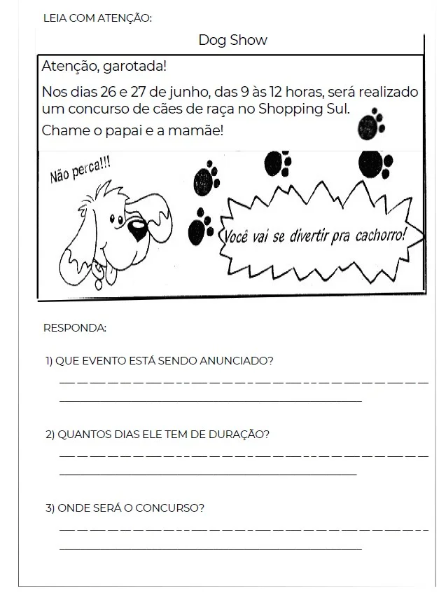 📚 APOSTILA TEXTOS DIVERSOS – INTERPRETAÇÃO E GRAMÁTICA ✨ 118 PÁGINAS — amostra 4: Está procurando um material completo…