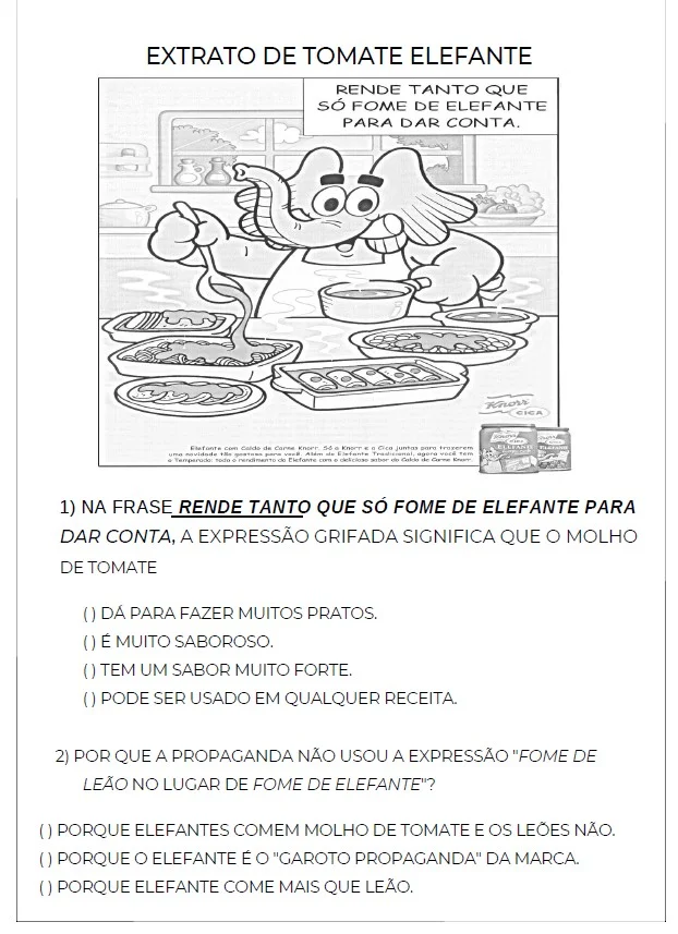 📚 APOSTILA TEXTOS DIVERSOS – INTERPRETAÇÃO E GRAMÁTICA ✨ 118 PÁGINAS — amostra 5: Está procurando um material completo…