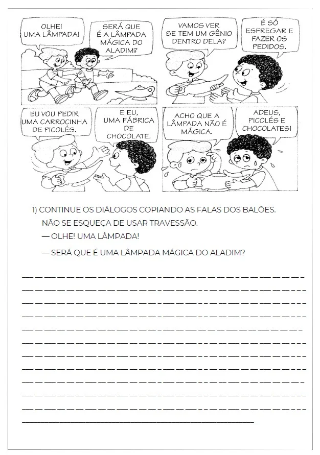 📚 APOSTILA TEXTOS DIVERSOS – INTERPRETAÇÃO E GRAMÁTICA ✨ 118 PÁGINAS — amostra 7: Está procurando um material completo…