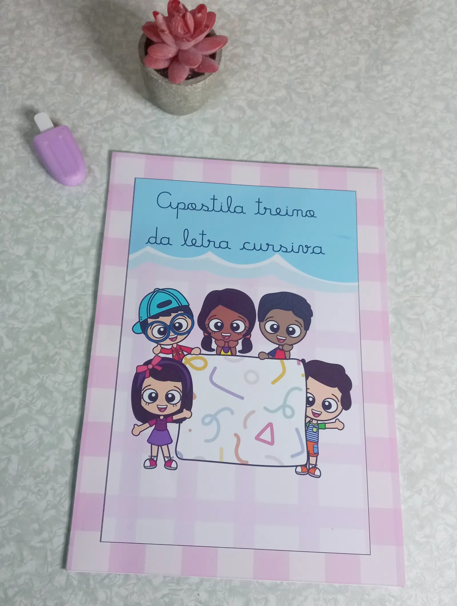 Apostila treino da letra cursiva – PDF para Imprimir — Alfabetização para Educação Infantil: Deixe o treino da letra… Apostila treino da letra cursiva – PDF para Imprimir — Alfabetização para Educação Infantil: Deixe o treino da letra…