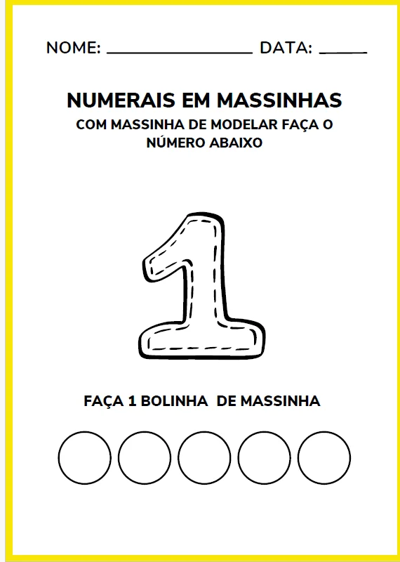 APOSTILA TUDO SOBRE NÚMEROS - MATEMÁTICA ANOS INICIAIS — amostra 1: A Apostila Tudo sobre Números foi elaborada para ajudar…