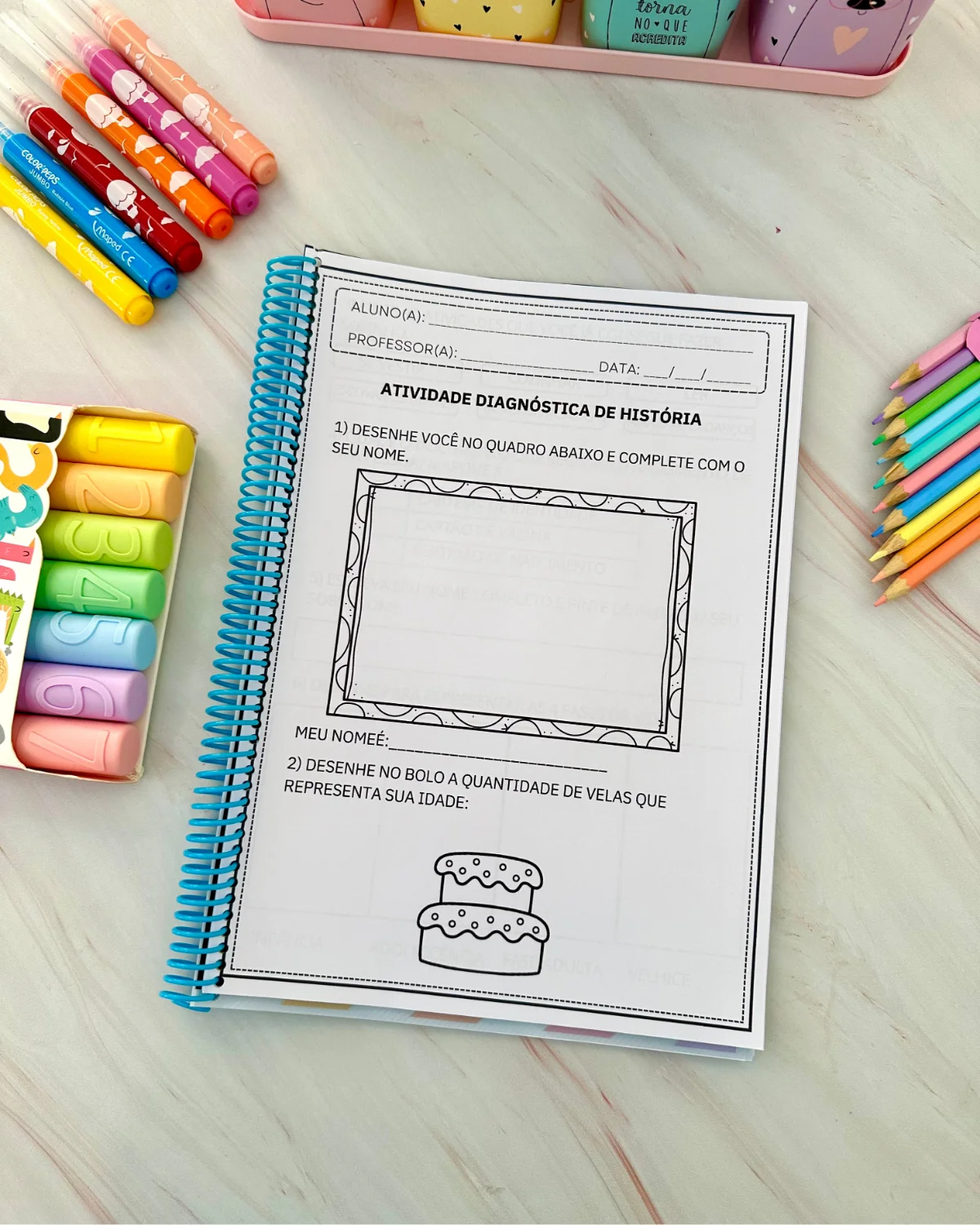 Arquivo de Sondagem Diagnóstica — amostra 5: Arquivo para realização de Sondagem Diagnóstica com crianças do primeiro ano… Arquivo de Sondagem Diagnóstica — amostra 5: Arquivo para realização de Sondagem Diagnóstica com crianças do primeiro ano…
