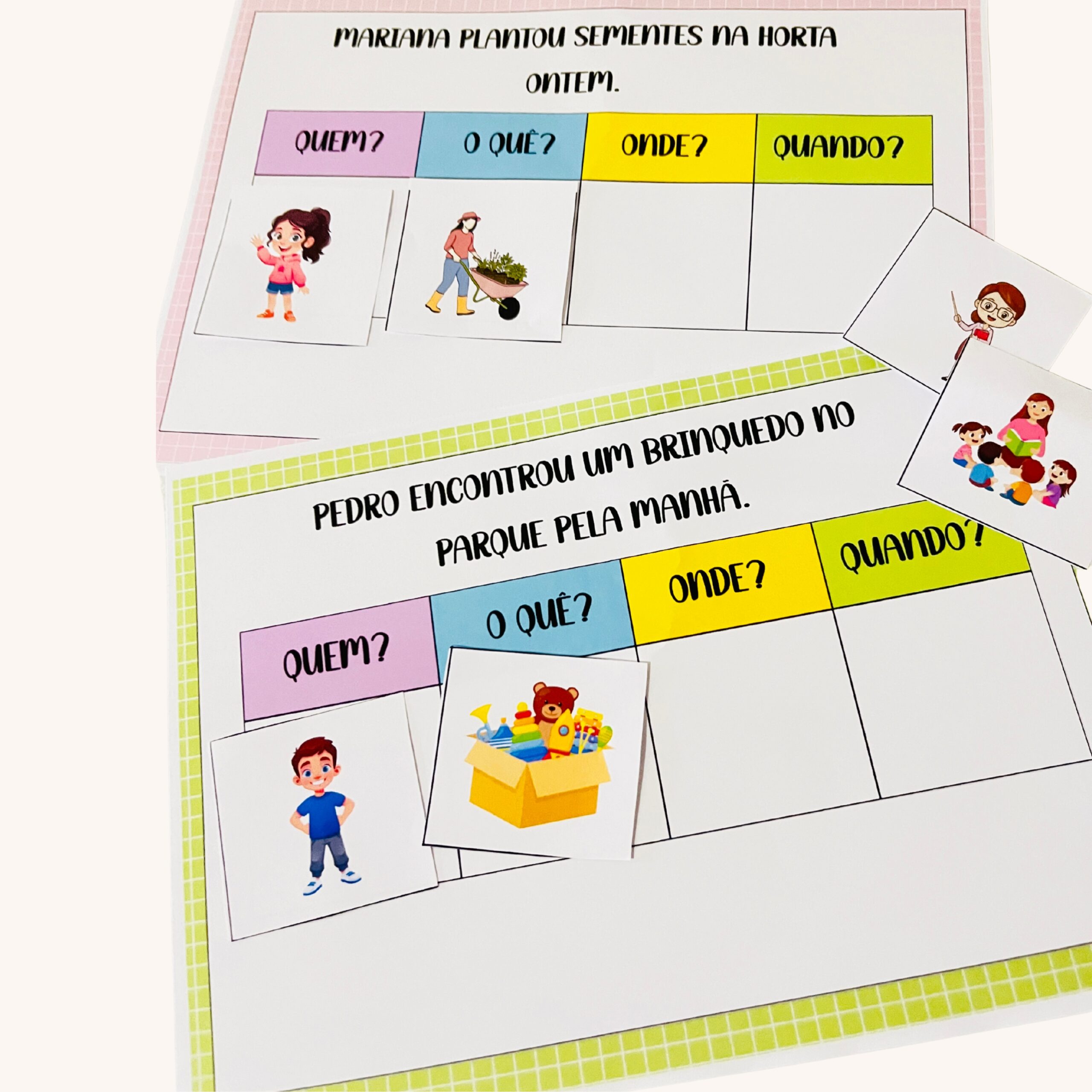 Arquivo formação de palavras – alfabetização na prática – Material Pedagógico — capa do material