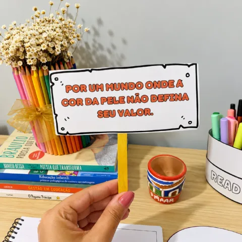 As Cores de Suzana – História Infantil sobre Diversidade e Respeito — amostra 1: As Cores de Suzana – História Infantil e…