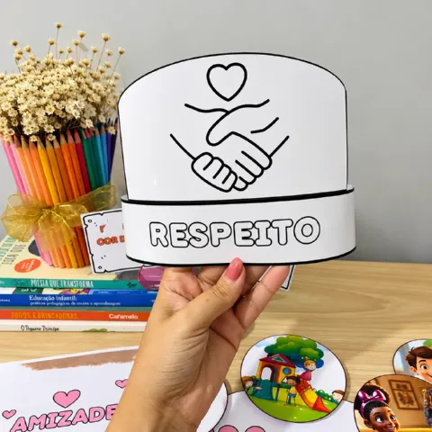 As Cores de Suzana – História Infantil sobre Diversidade e Respeito — amostra 7: As Cores de Suzana: história infantil e…