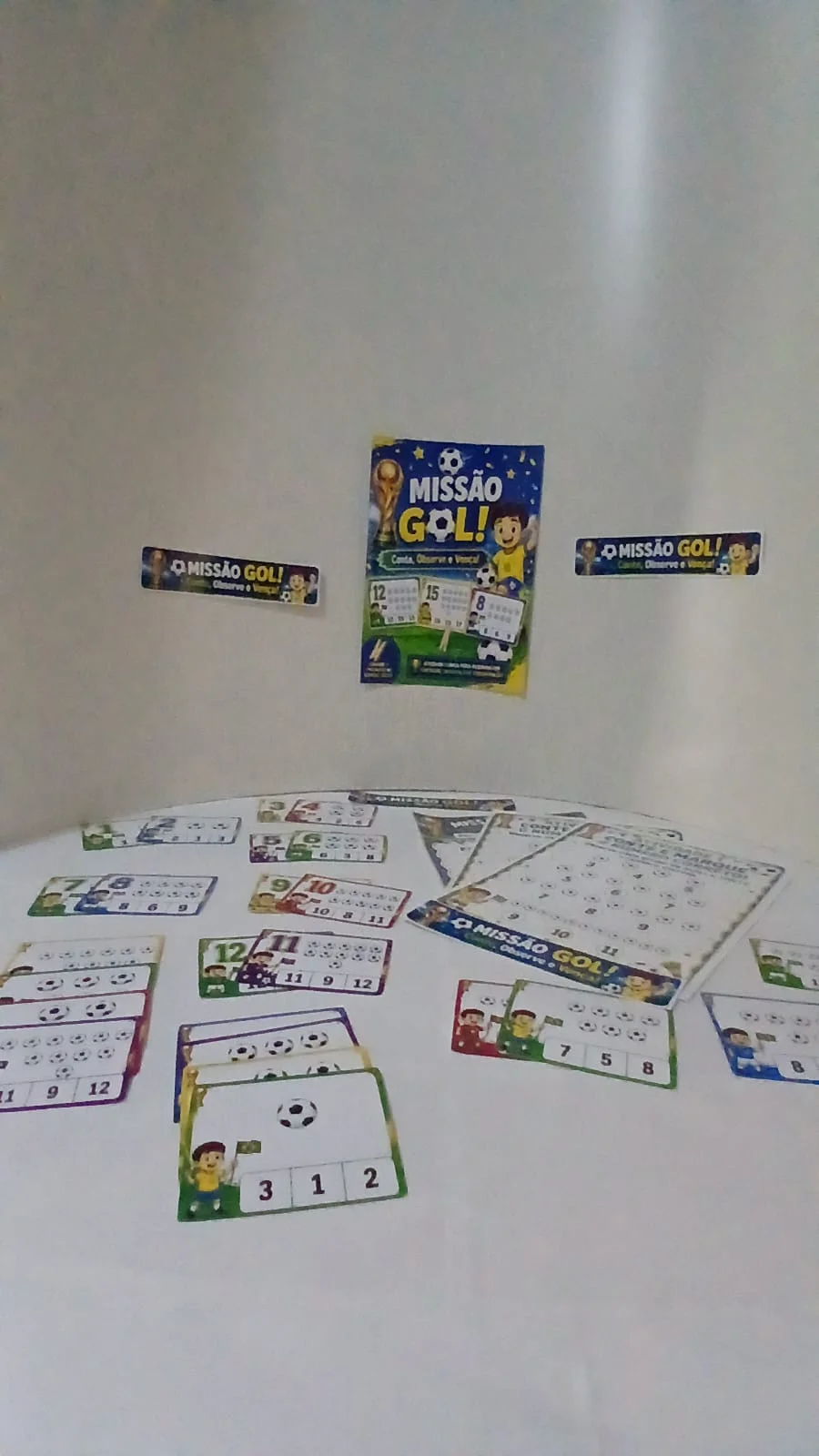 🚨⚽ ATENÇÃO, PROFESSORAS E FAMÍLIAS! ⚽🚨 — amostra 3: 🚨⚽ ATENÇÃO, PROFESSORAS E FAMÍLIAS
