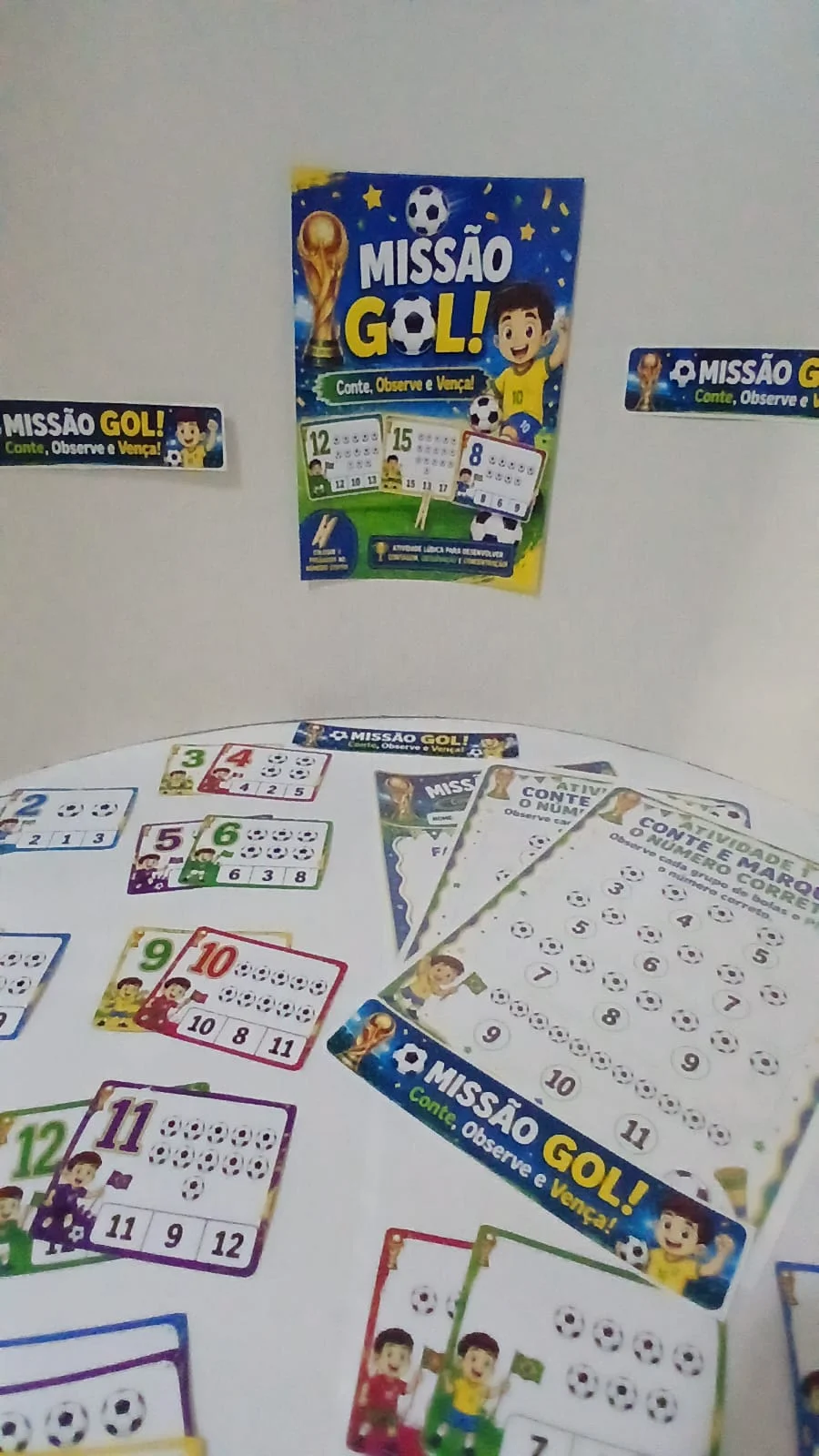 🚨⚽ ATENÇÃO, PROFESSORAS E FAMÍLIAS! ⚽🚨 — amostra 4: 🚨⚽ ATENÇÃO, PROFESSORAS E FAMÍLIAS