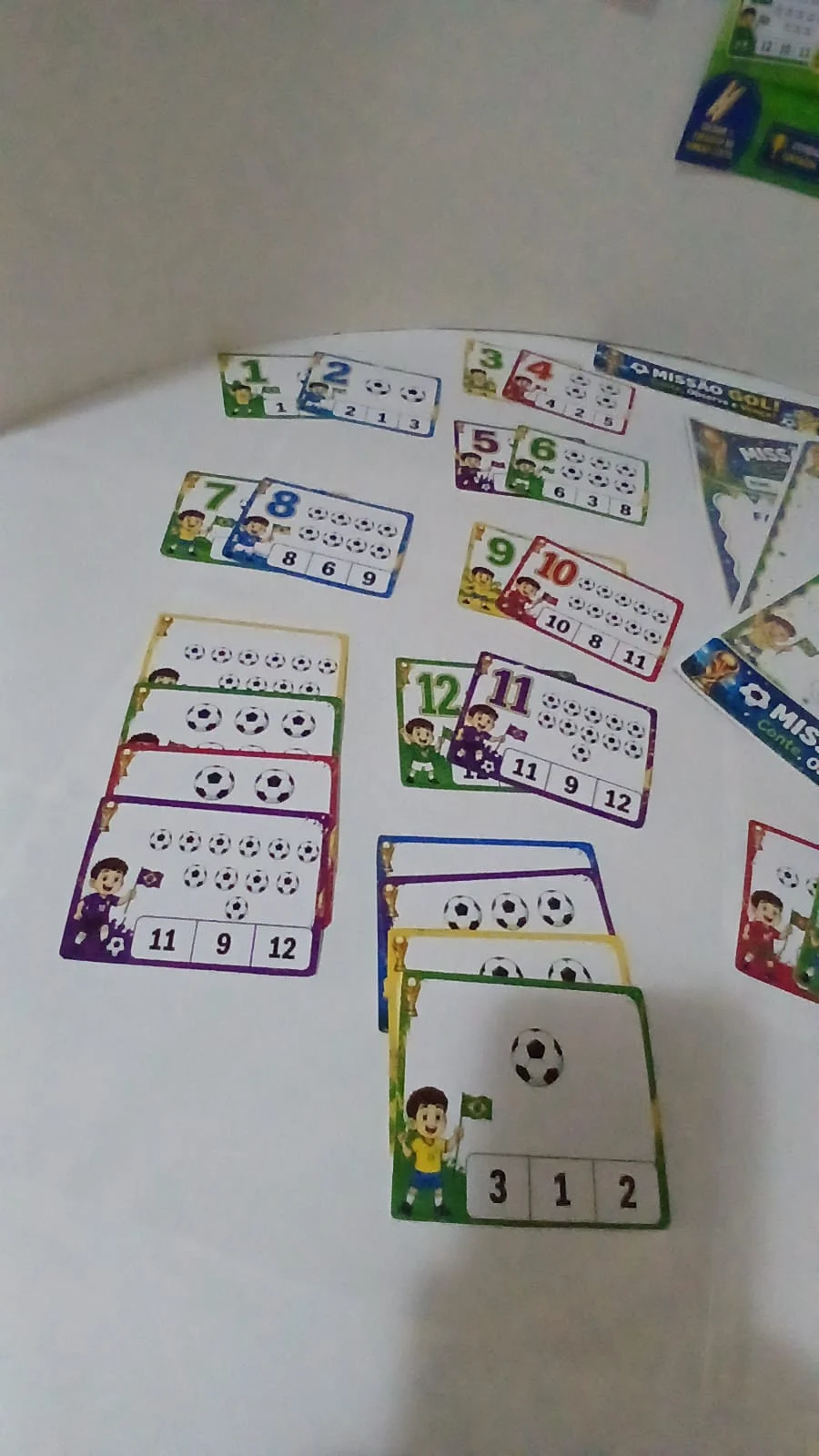🚨⚽ ATENÇÃO, PROFESSORAS E FAMÍLIAS! ⚽🚨 — amostra 5: 🚨⚽ ATENÇÃO, PROFESSORAS E FAMÍLIAS