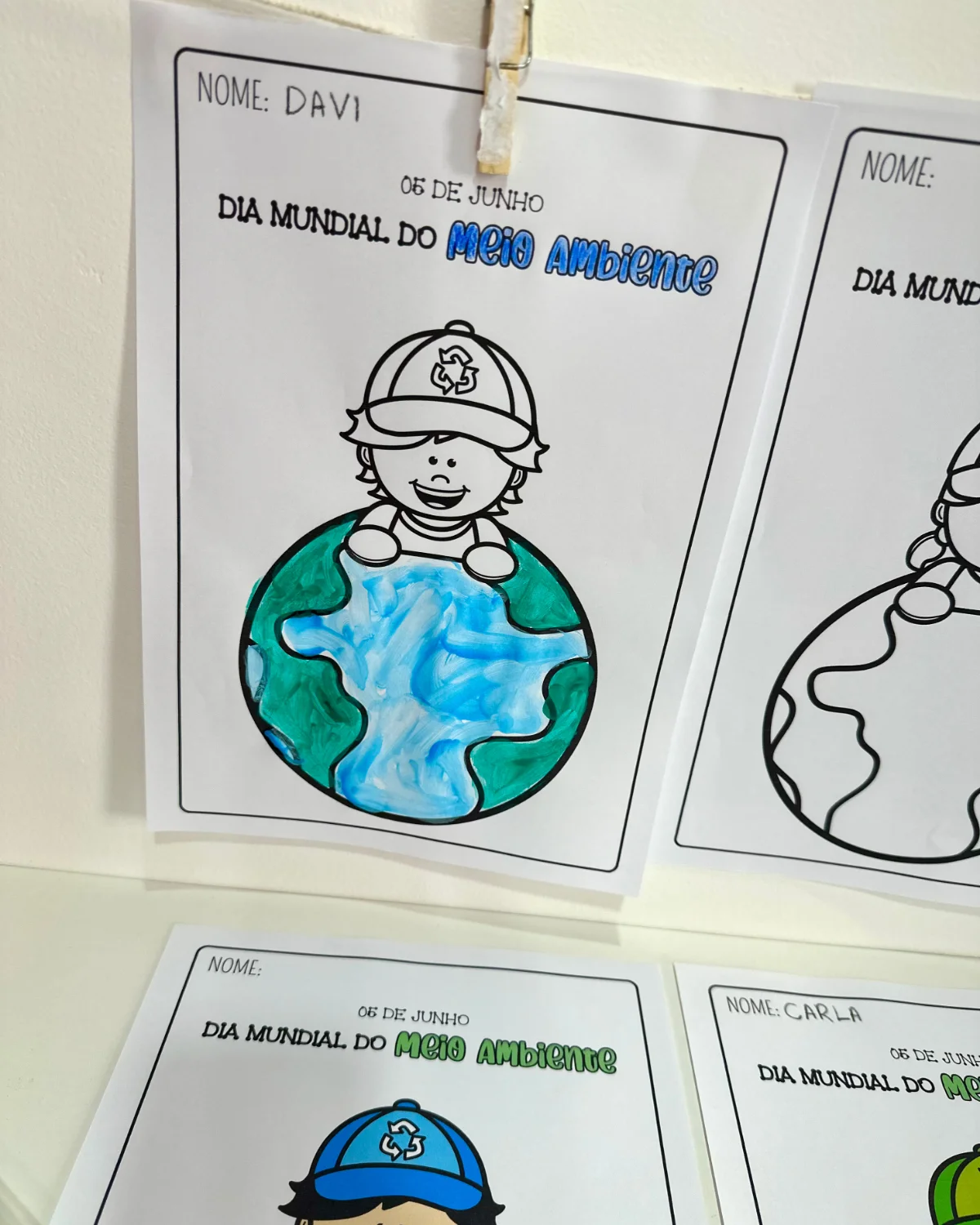 Atividade “Artes - Planeta” | Educação Infantil — amostra 3: Para quem é indicado