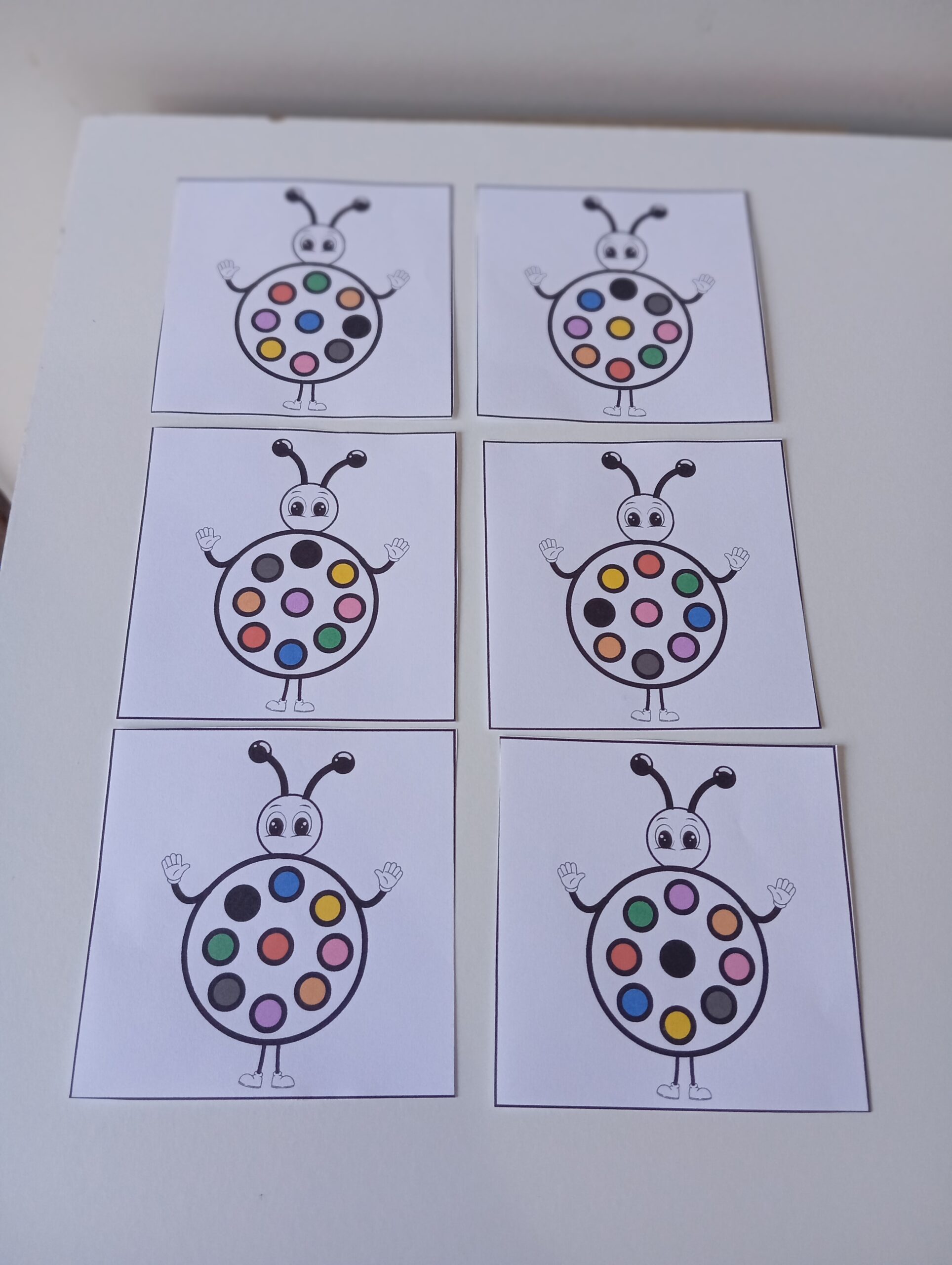 Atividade complete a joaninha – PDF para Imprimir | Educação Infantil e Anos Iniciais — amostra 2: Sobre o ATIVIDADE…