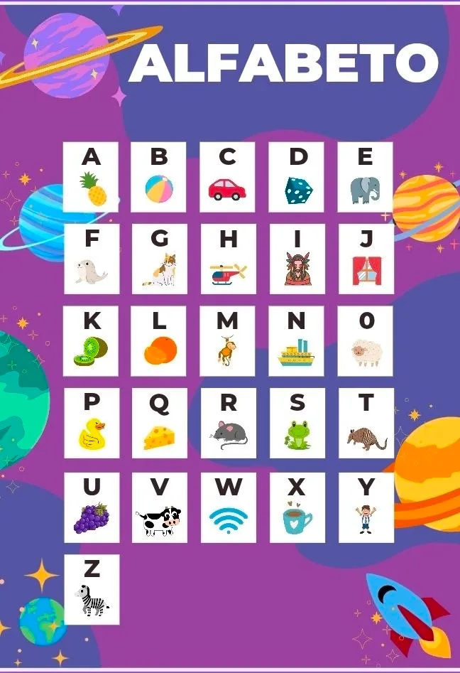 Atividade de alfabetização PLR Fundamental Kit com 1.000 atividades 1º ao 5º ano — amostra 3 do material
