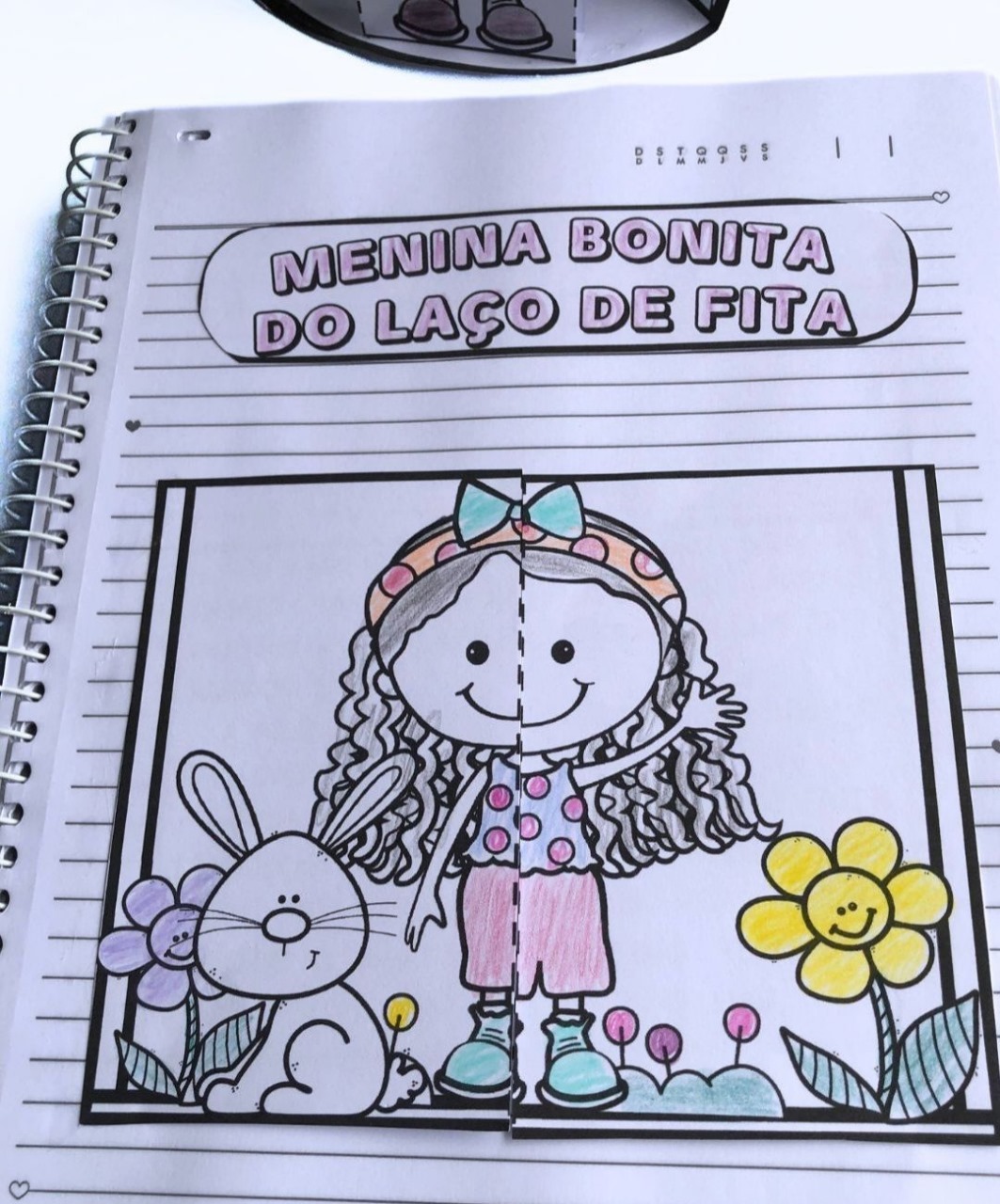 Atividade de consciência negra para imprimir — amostra 2: Como organizar a aplicação em sala