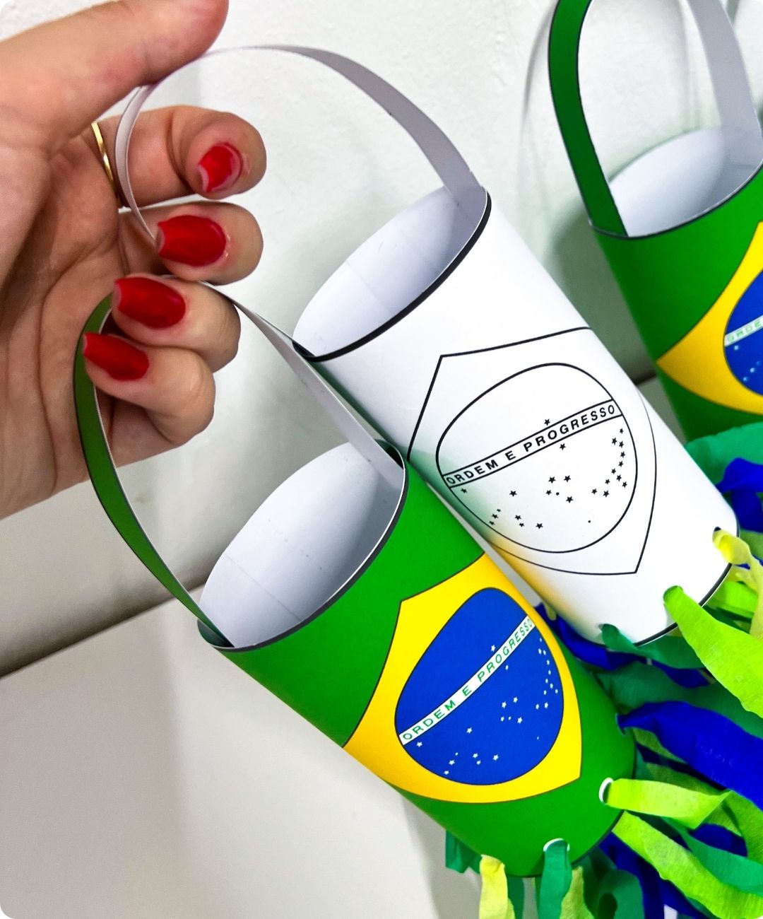 Atividade de Copa para imprimir na Educação Infantil — amostra 3: O que está incluído no PDF