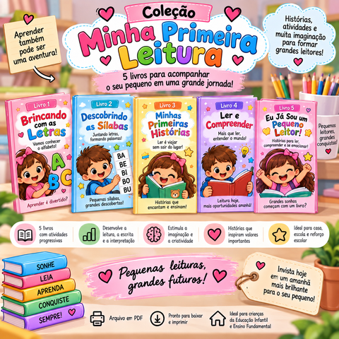 Atividade De LEITURA — CLUBE DA LEITURA — capa do material