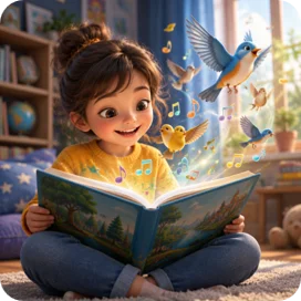 Atividade de Poesia e Consciência Fonológica para o 4º e 5º Ano — capa do material