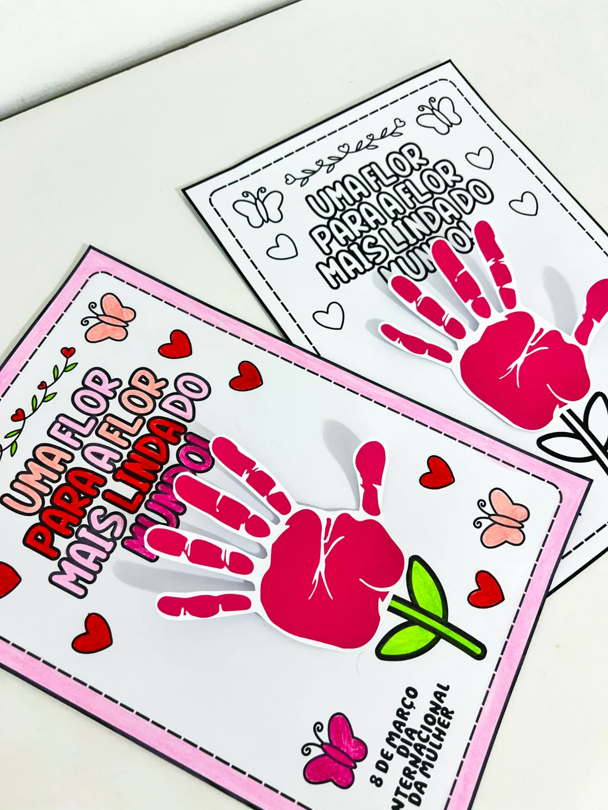 Atividade Dia da Mulher Mãozinhas – Material Pedagógico — amostra 1: Sobre o Atividade Dia da Mulher Mãozinhas Atividade Dia da Mulher Mãozinhas – Material Pedagógico — amostra 1: Sobre o Atividade Dia da Mulher Mãozinhas