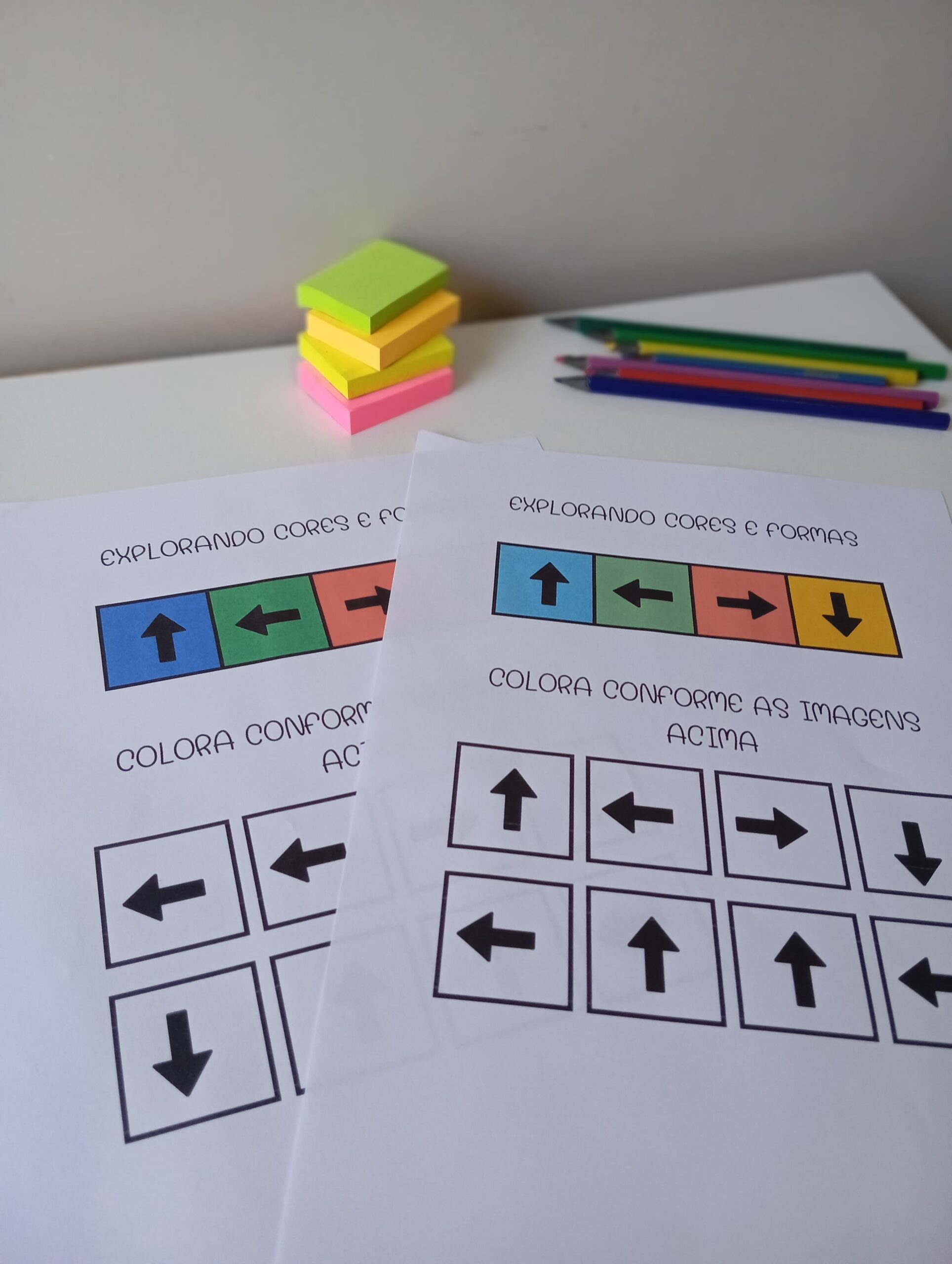 Atividade explorando cores e formas | Educação Infantil e Anos Iniciais — amostra 2: Sobre o ATIVIDADE EXPLORANDO CORES E… Atividade explorando cores e formas | Educação Infantil e Anos Iniciais — amostra 2: Sobre o ATIVIDADE EXPLORANDO CORES E…