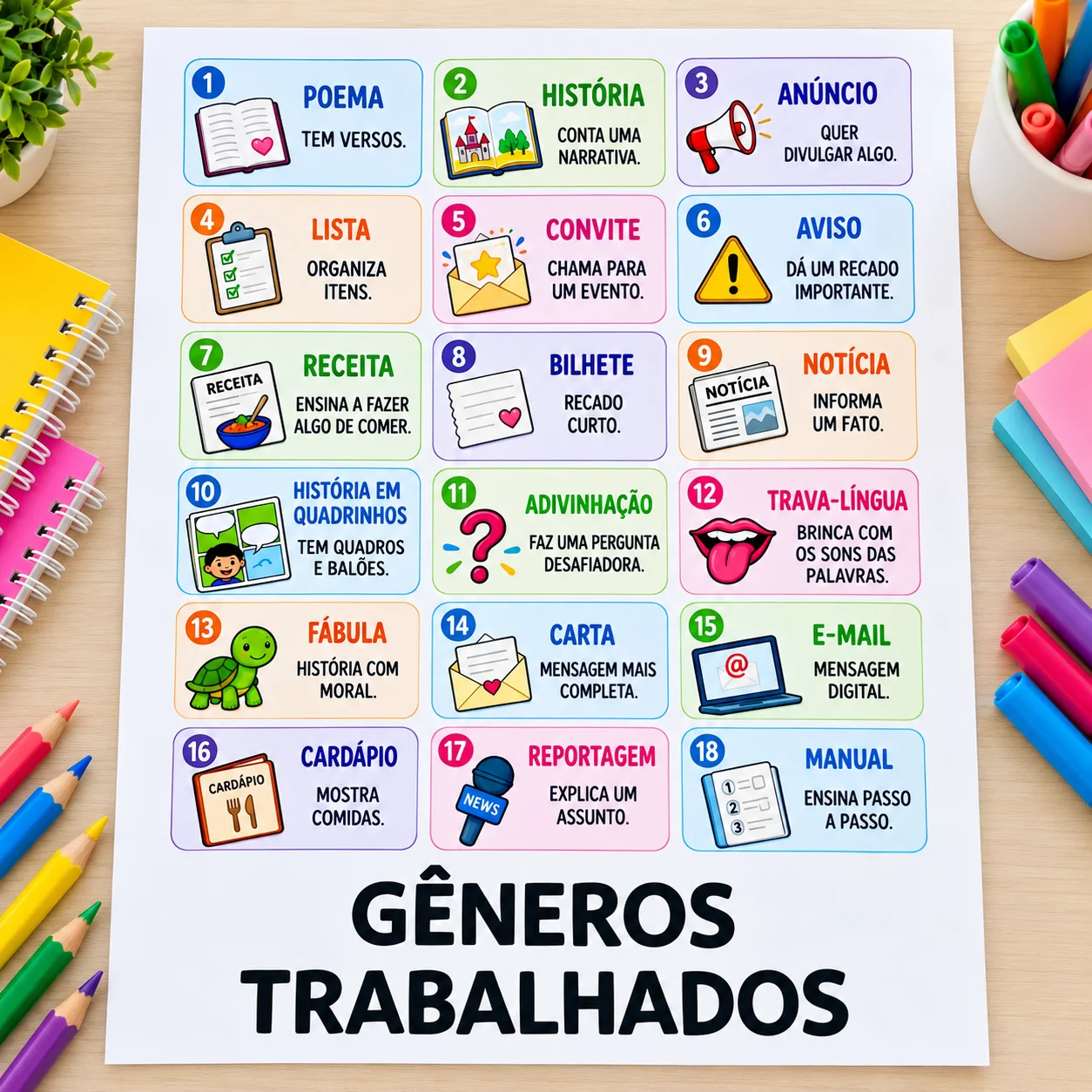Atividade Gênero Textual - Que Gênero Textual É Esse? — amostra 3: Que Gênero Textual É Esse