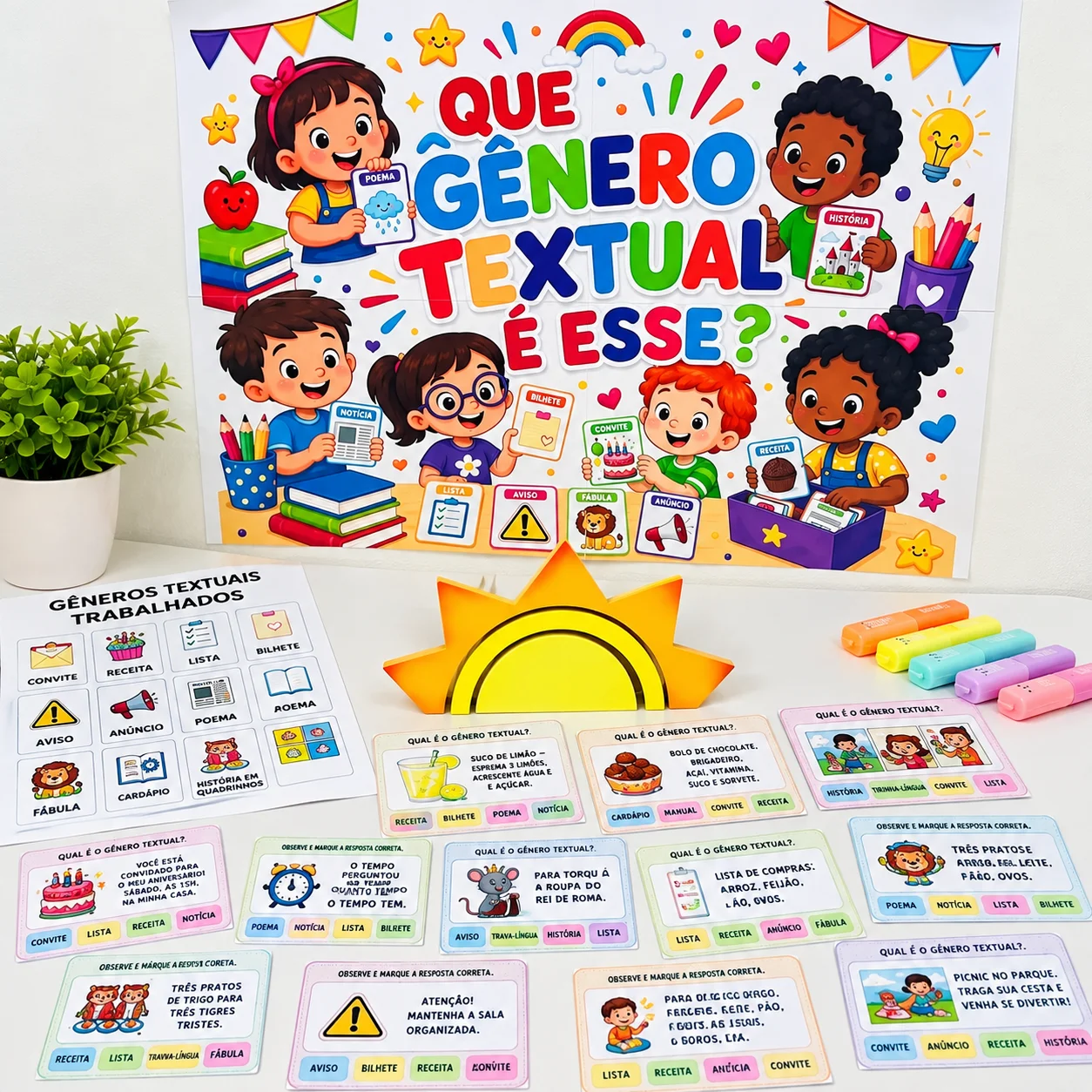 Atividade Gênero Textual - Que Gênero Textual É Esse? — amostra 5: Que Gênero Textual É Esse