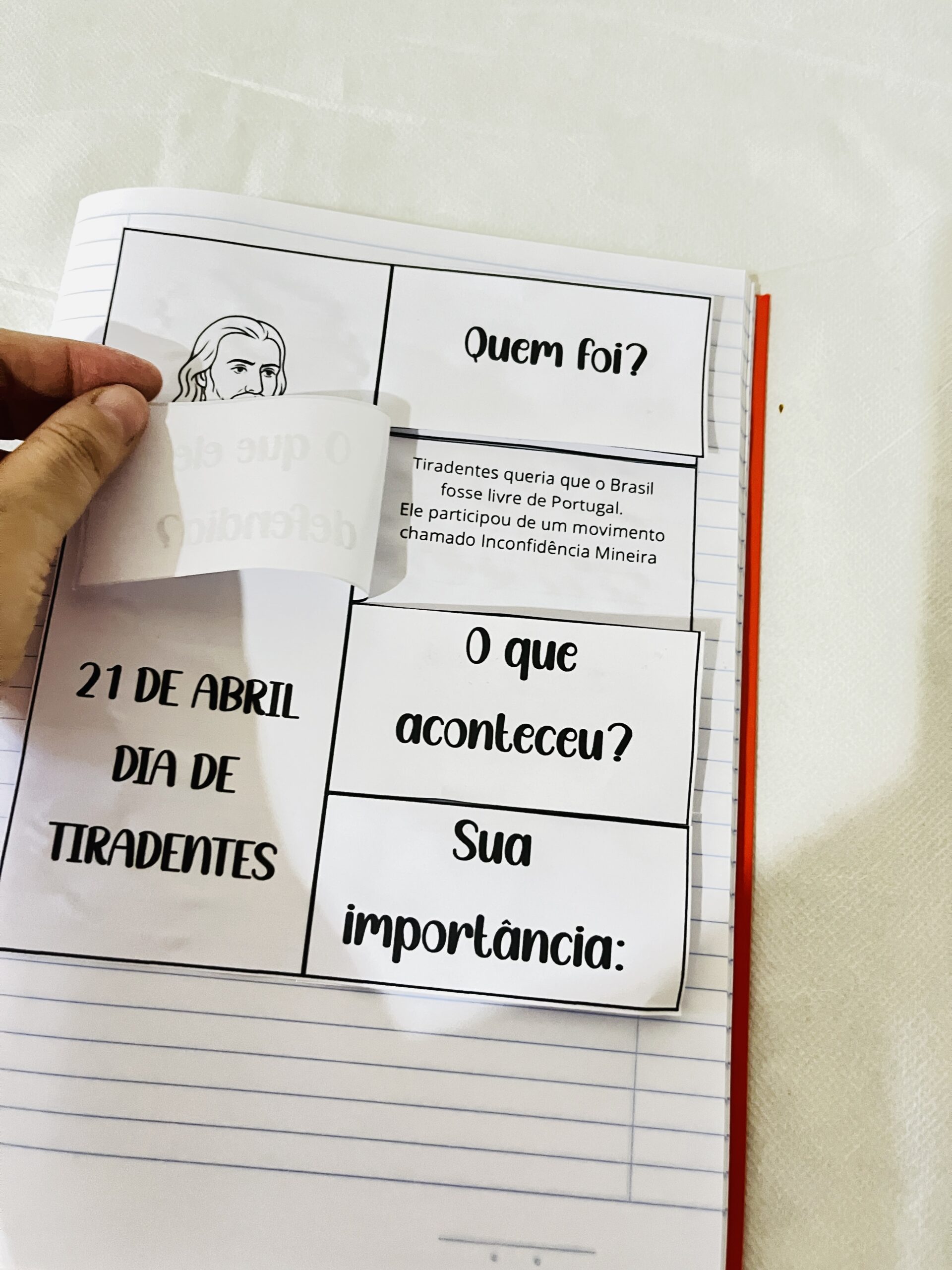Atividade interativa: 21 de abril tiradentes | Educação Infantil e Anos Iniciais — amostra 1: Sobre o ATIVIDADE INTERATIVA:… Atividade interativa: 21 de abril tiradentes | Educação Infantil e Anos Iniciais — amostra 1: Sobre o ATIVIDADE INTERATIVA:…
