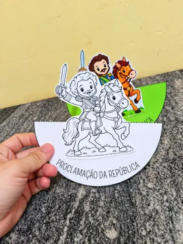 ATIVIDADE INTERATIVA BALANCÊ - PROCLAMAÇÃO DA REPÚBLICA — amostra 3: Um recurso 3D lúdico para tornar as atividades…