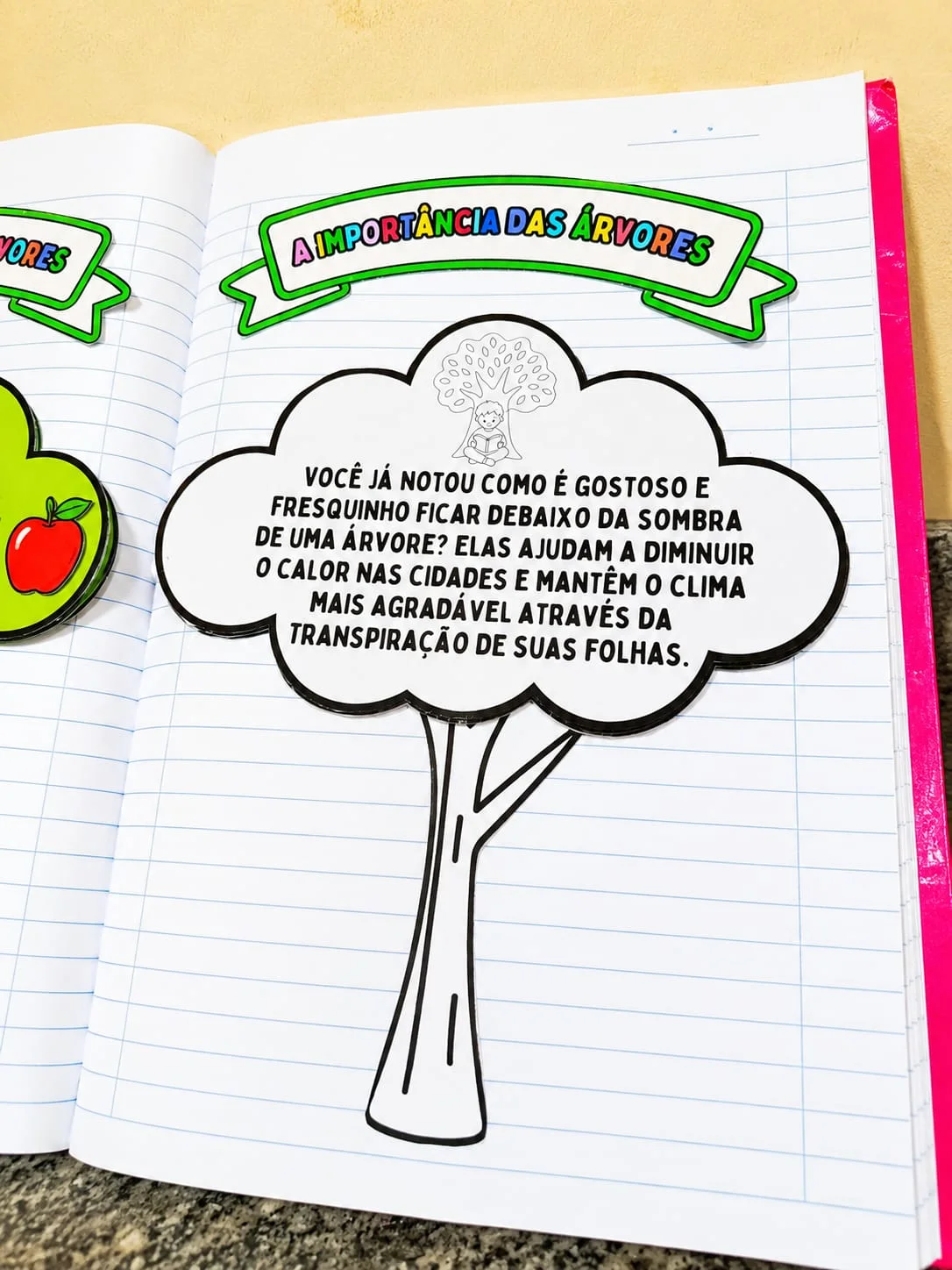 Atividade Interativa - Dia da Árvore 🌳 A importância das árvores — amostra 2: Sobre o Atividade Interativa - Dia da Árvore…