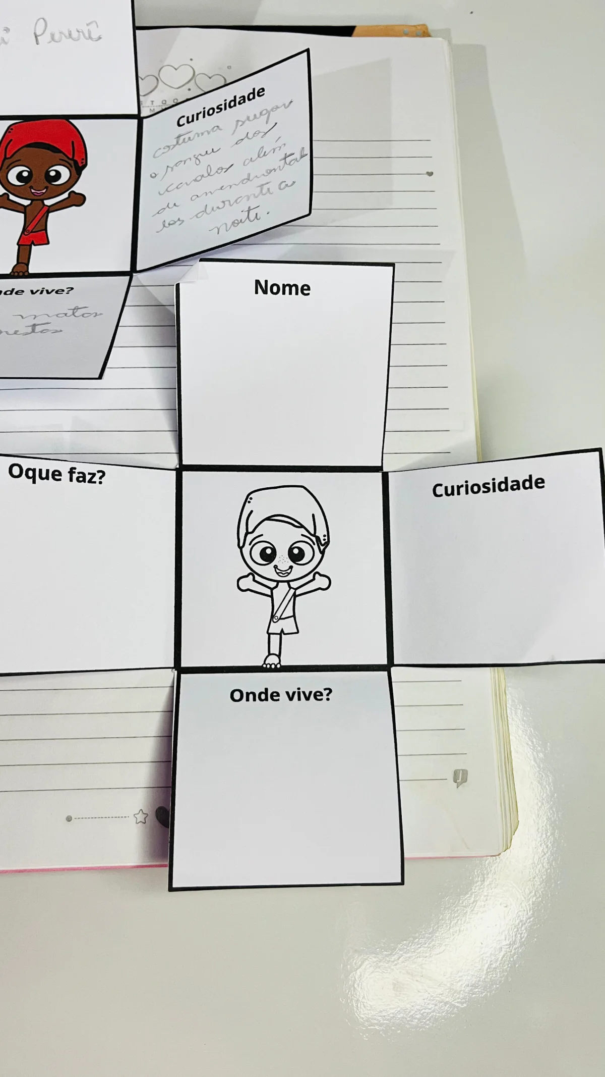 Atividade interativa do Folclore – Material Pedagógico — amostra 3: Atividade Interativa do Folclore Uma proposta divertida…