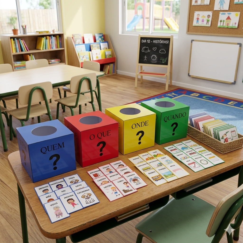Atividade interativa - jogo de formação de frases – PDF para Imprimir — Alfabetização para Educação Infantil: O Jogo de…