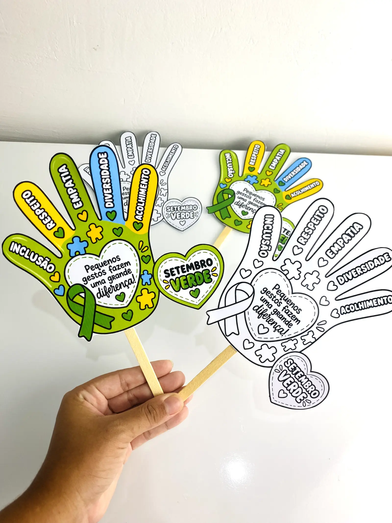 Atividade Interativa Setembro Verde – Inclusão e Respeito — capa do material