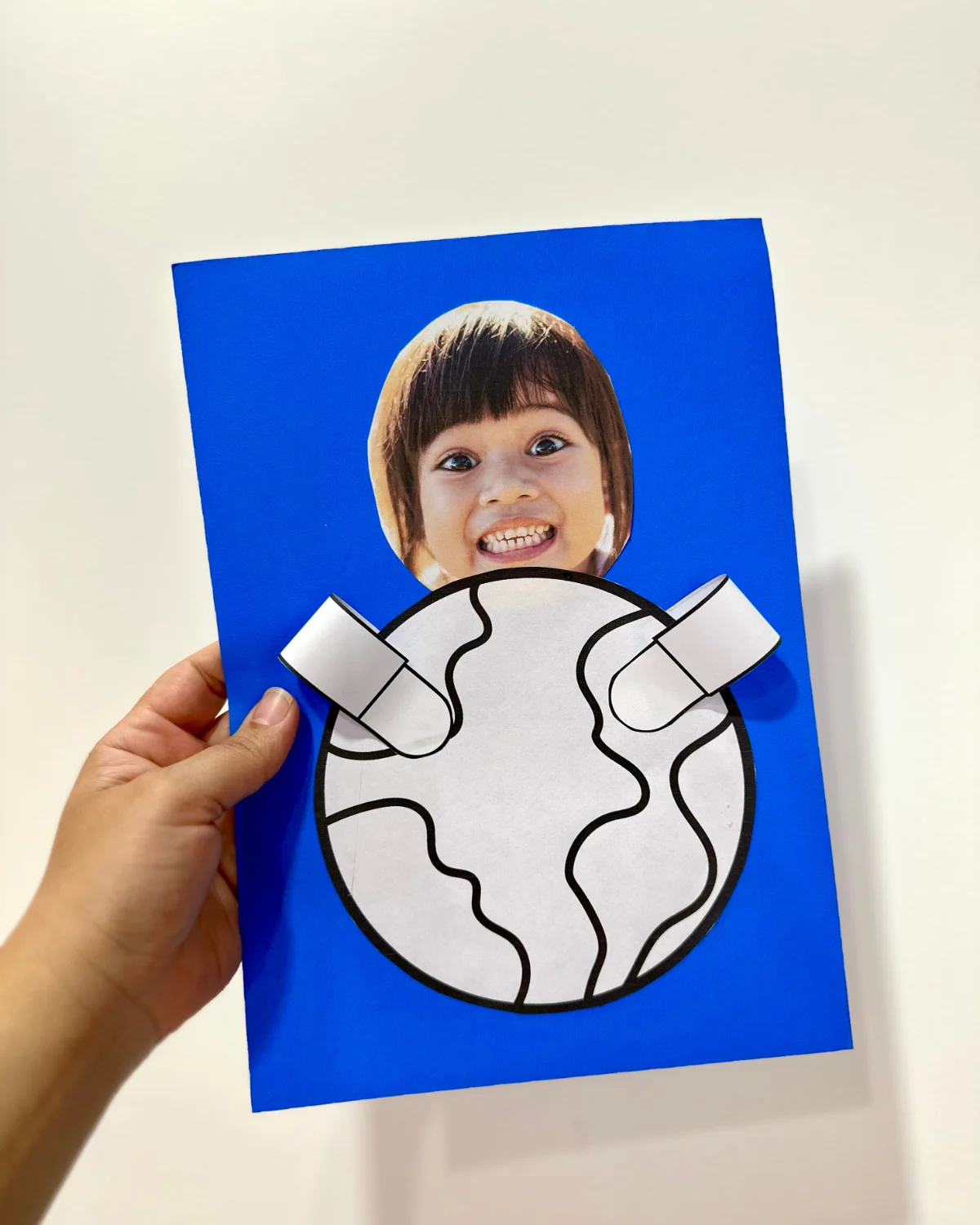 Atividade Meu Planeta – Material Pedagógico — amostra 6: Uma proposta lúdica e personalizada para trabalhar o Dia Mundial…