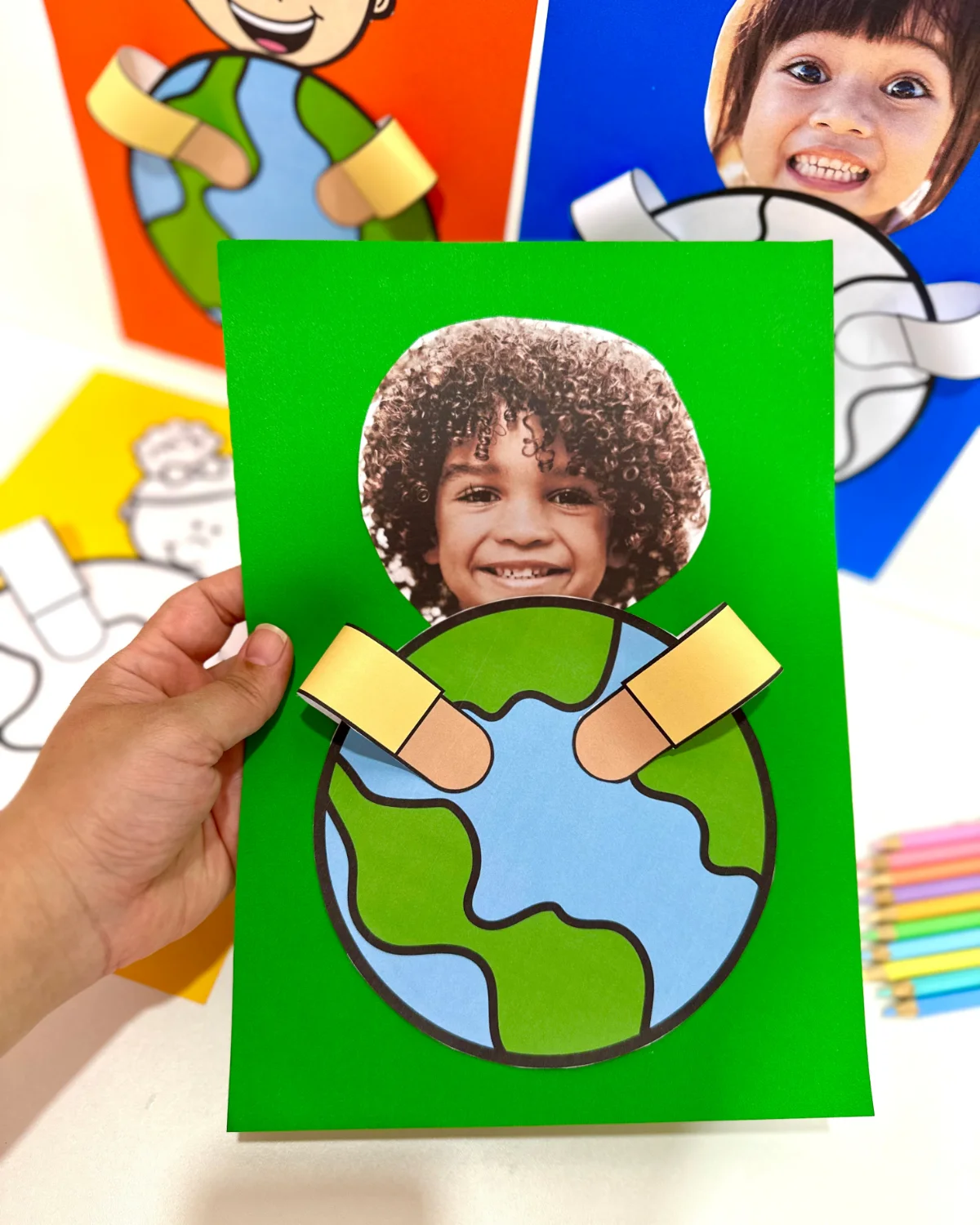Atividade Meu Planeta – Material Pedagógico — capa do material