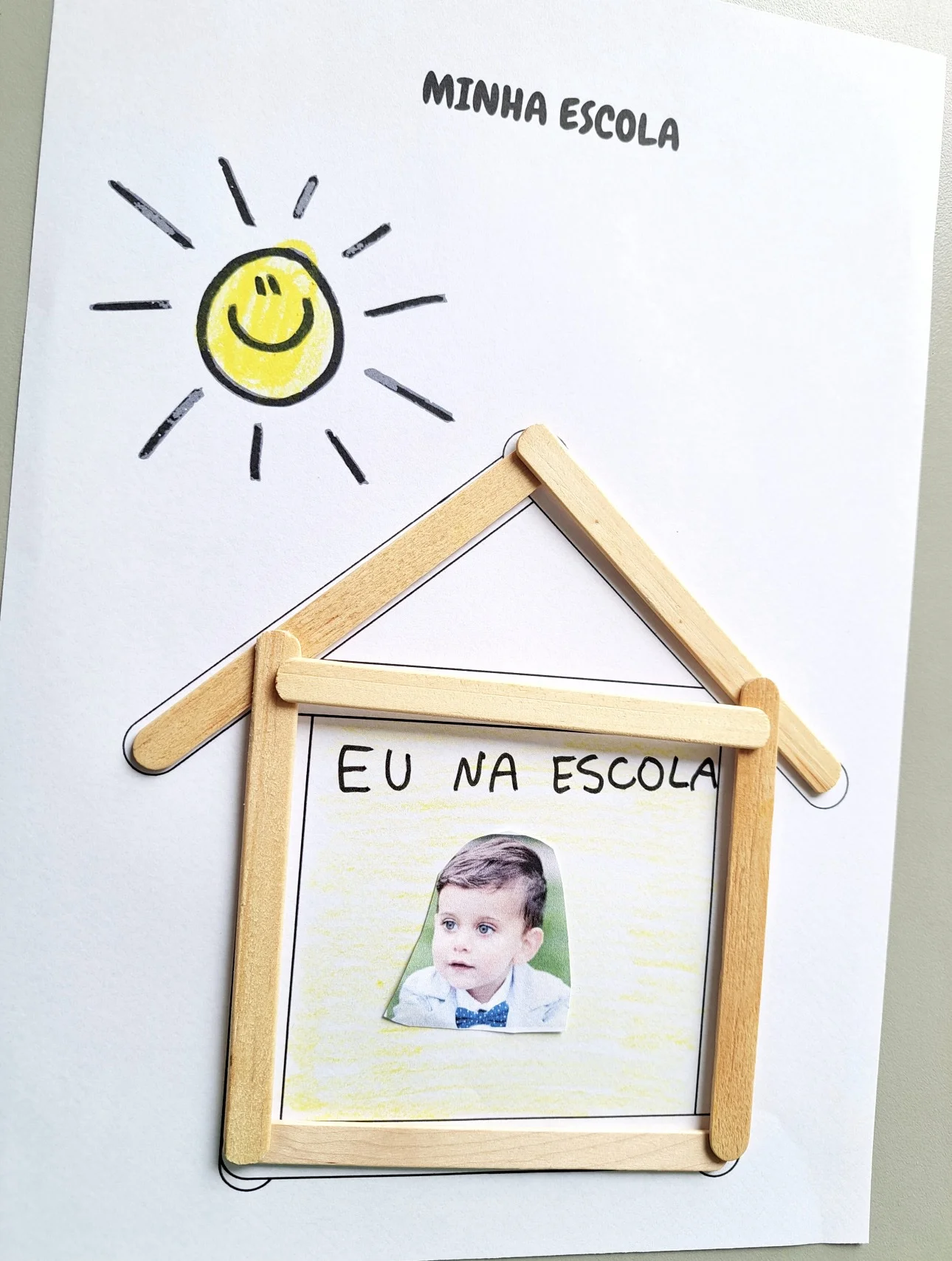 Atividade minha escola — amostra 1: *Atividade “Minha Escola”*– Arquivo Digital (PDF) Encante seus alunos e facilite seu…