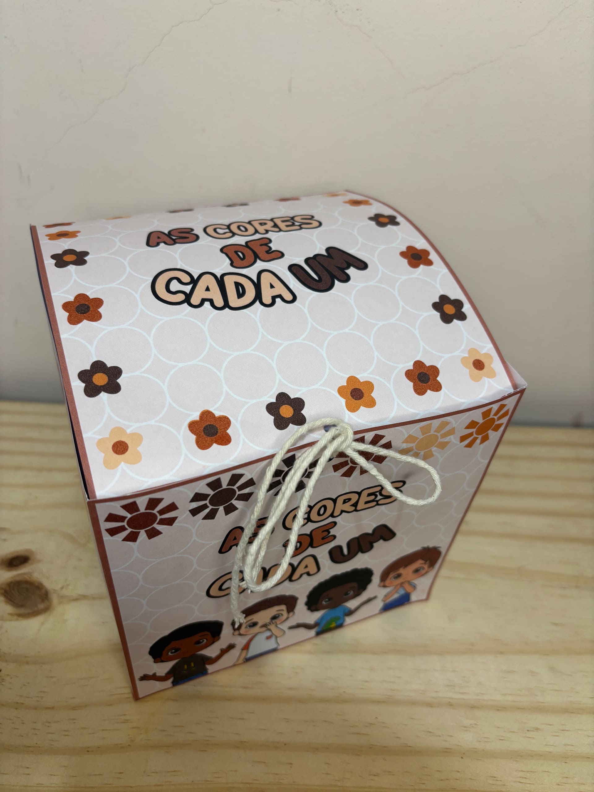 Atividade sobre Diversidade: As Cores de Cada Um – PDF para Imprimir | Educação Infantil — amostra 3: Para quem é indicado