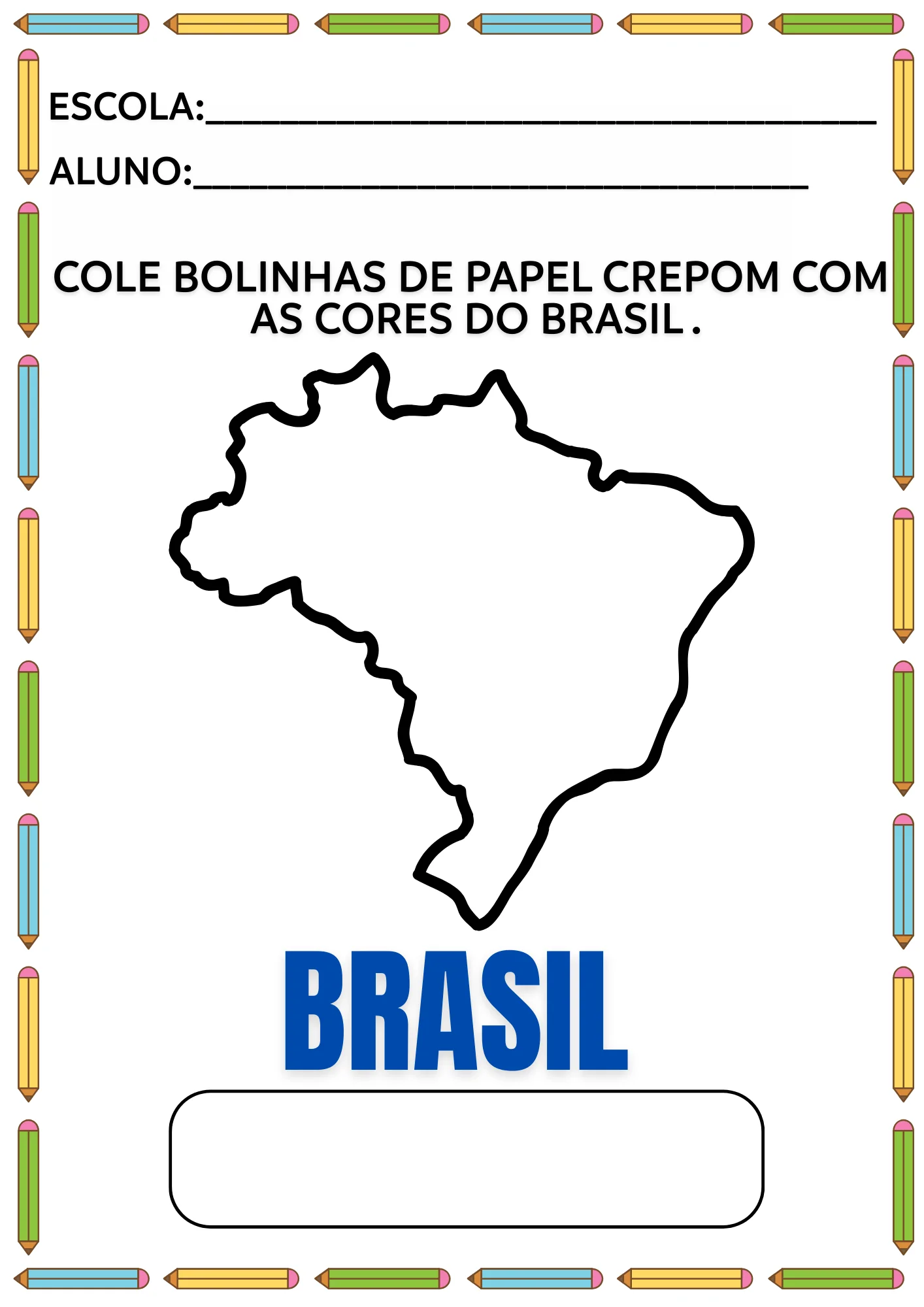 Atividades 7 de Setembro independência do Brasil — amostra 3: Atividades sobre o 7 de Setembro para trabalhar a data…