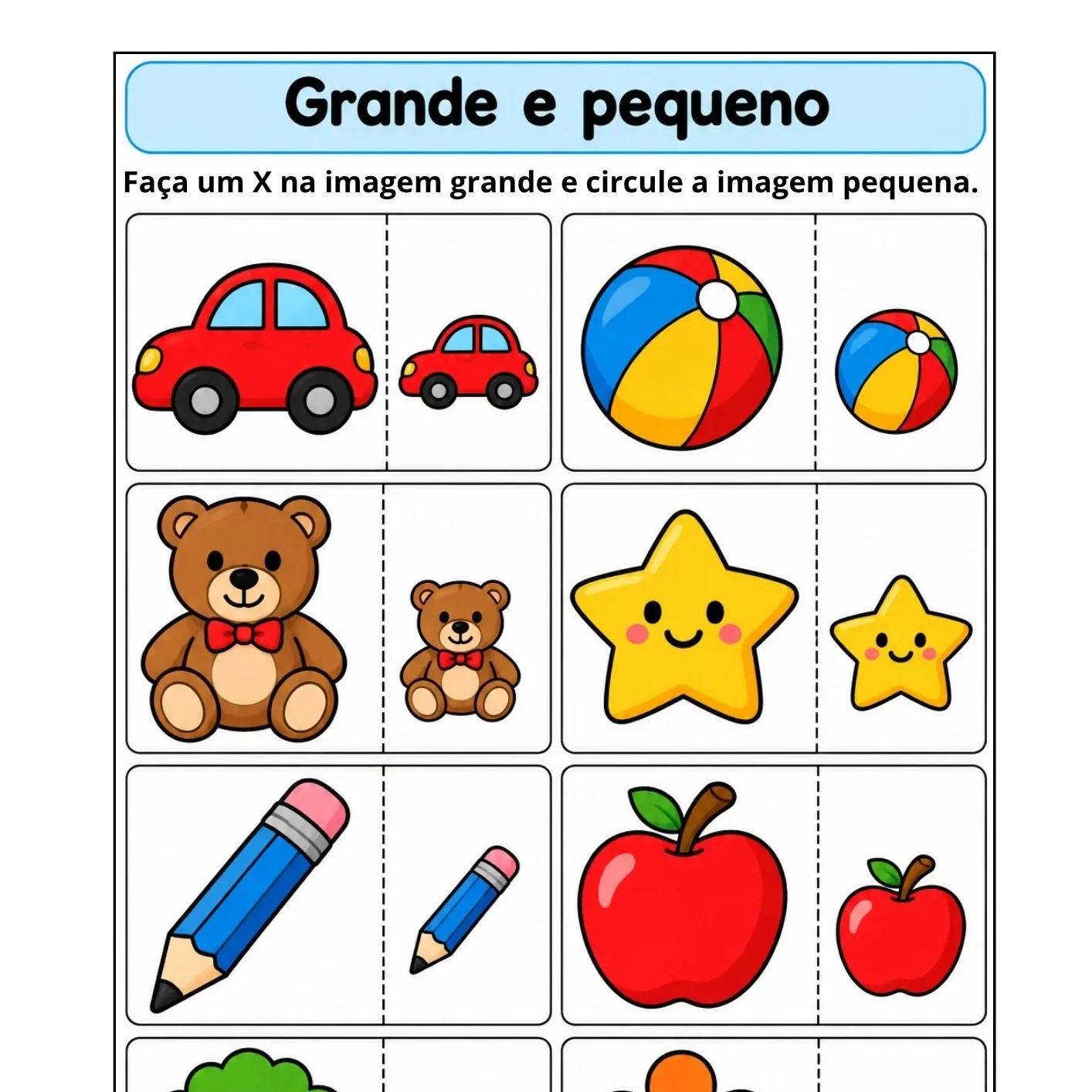 Atividades Adaptadas para Autismo (TEA) – Educação Especial e AEE — amostra 2: O que você encontra na apostila