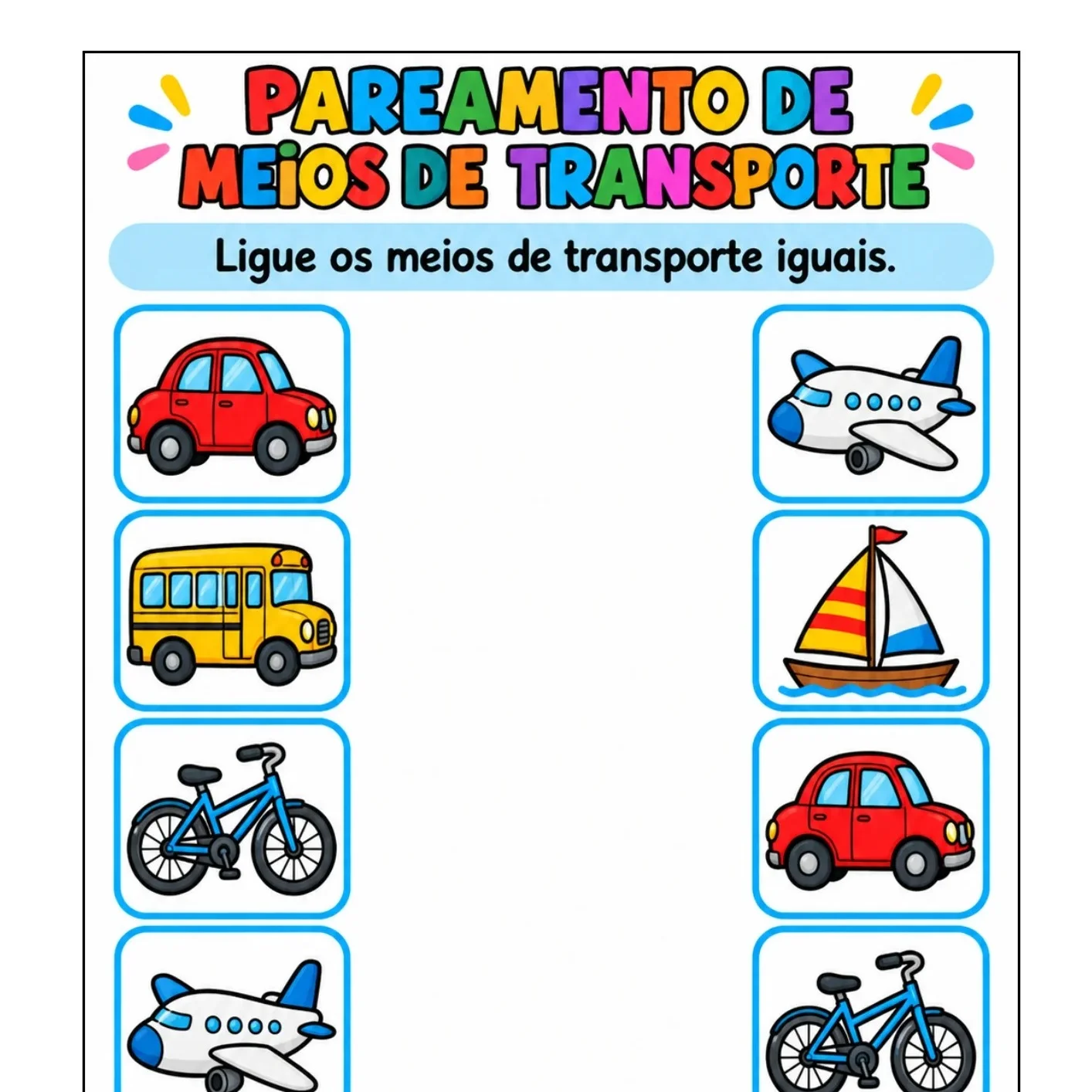 Atividades Adaptadas para Autismo (TEA) – Educação Especial e AEE — amostra 3: Indicação do material