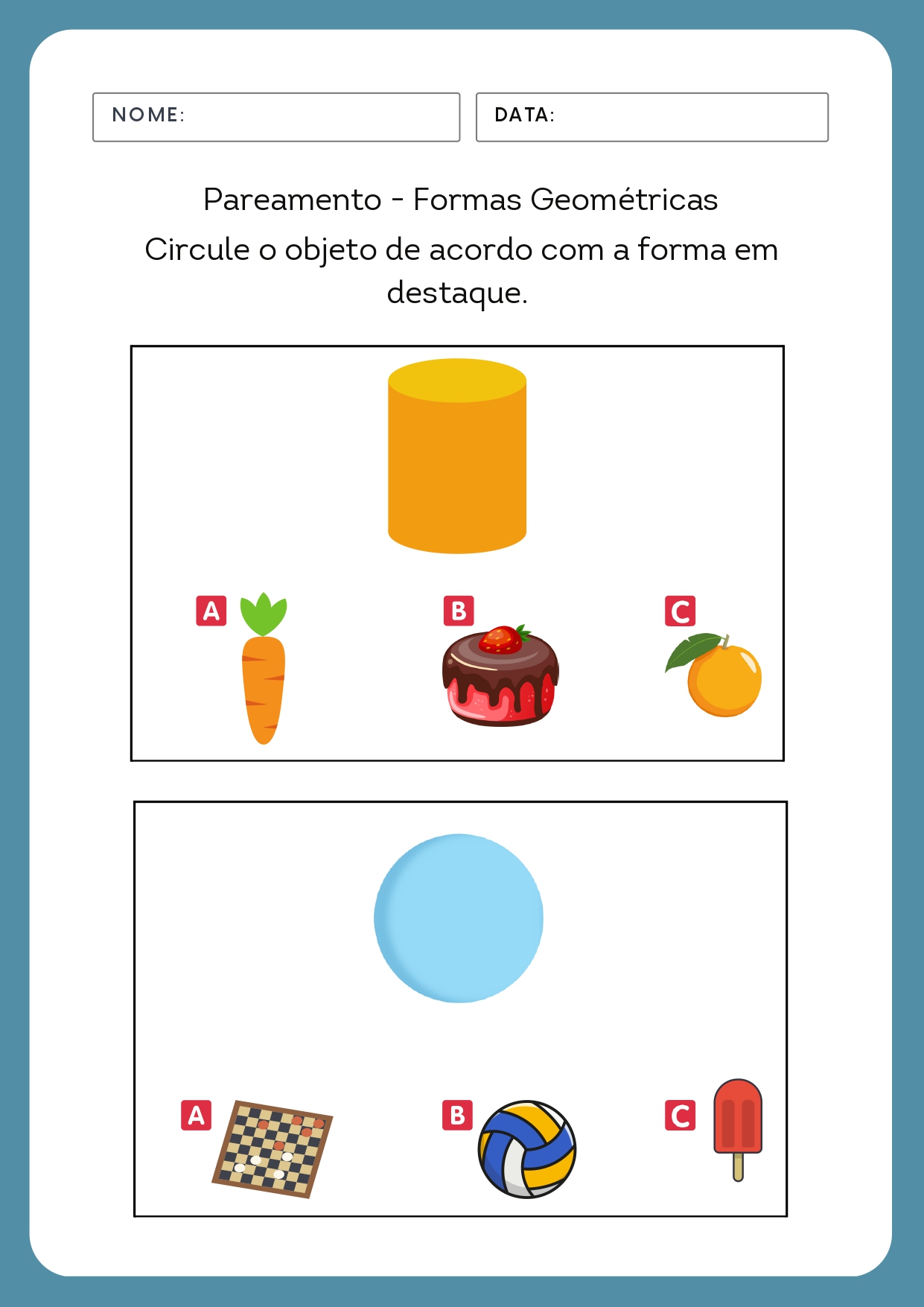 Atividades adaptadas para crianças autistas – PDF para Imprimir — amostra 3: ATIVIDADES ADAPTADAS PARA CRIANÇAS COM AUTISMO…