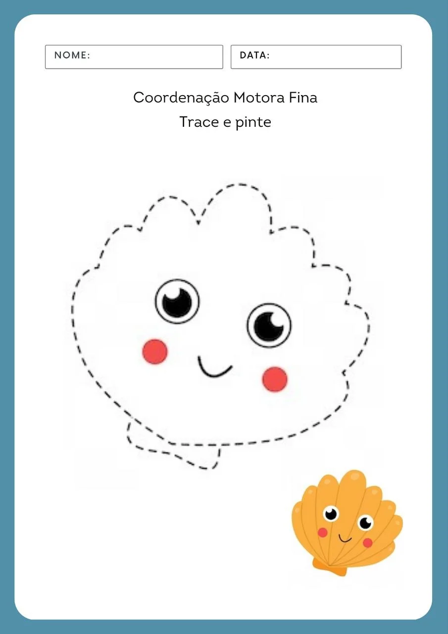 Atividades Adaptadas para Crianças com Autismo — amostra 4: Um material completo e cuidadosamente elaborado para auxiliar…