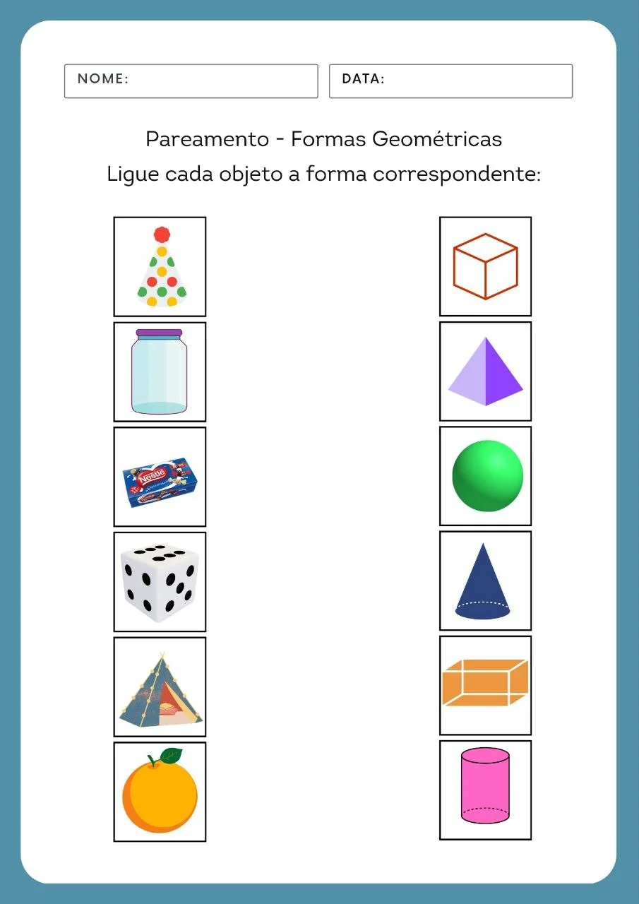 Atividades Adaptadas para Crianças com Autismo — amostra 5: Um material completo e cuidadosamente elaborado para auxiliar…