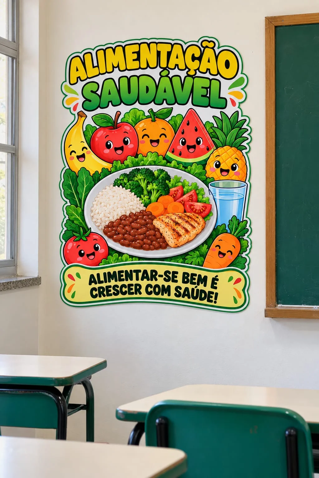 Atividades Alimentação Saudável com BNCC em PDF — amostra 5: Informações do produto