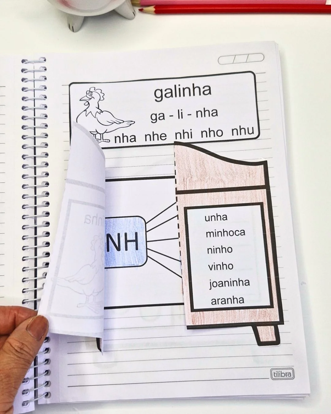 Atividades Armário – Sílabas Complexas — Alfabetização para Todas as séries: Material pedagógico desenvolvido para…