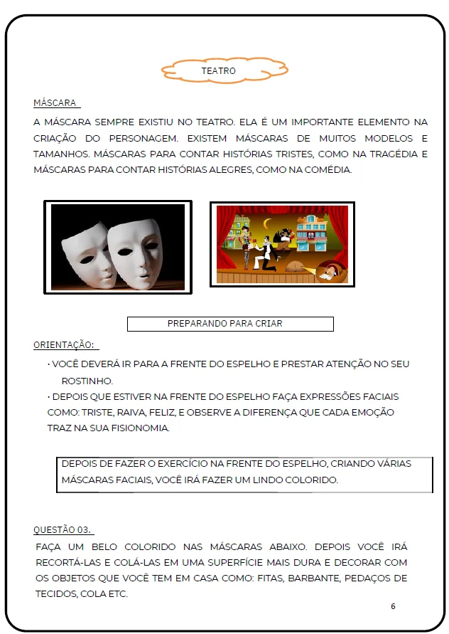 🎨ATIVIDADES ARTE | 1º ANO DO ENSINO FUNDAMENTAL 🌈📚 — amostra 1: Transforme suas aulas em momentos de descoberta,…