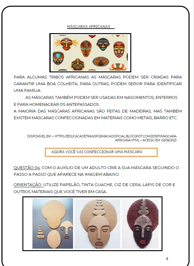 🎨ATIVIDADES ARTE | 1º ANO DO ENSINO FUNDAMENTAL 🌈📚 — amostra 2: Transforme suas aulas em momentos de descoberta,…