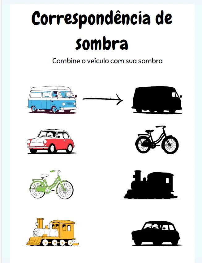 ATIVIDADES COGNITIVAS INFANTIS – APRENDER BRINCANDO! — amostra 6: Que tal estimular diferentes habilidades das crianças com…