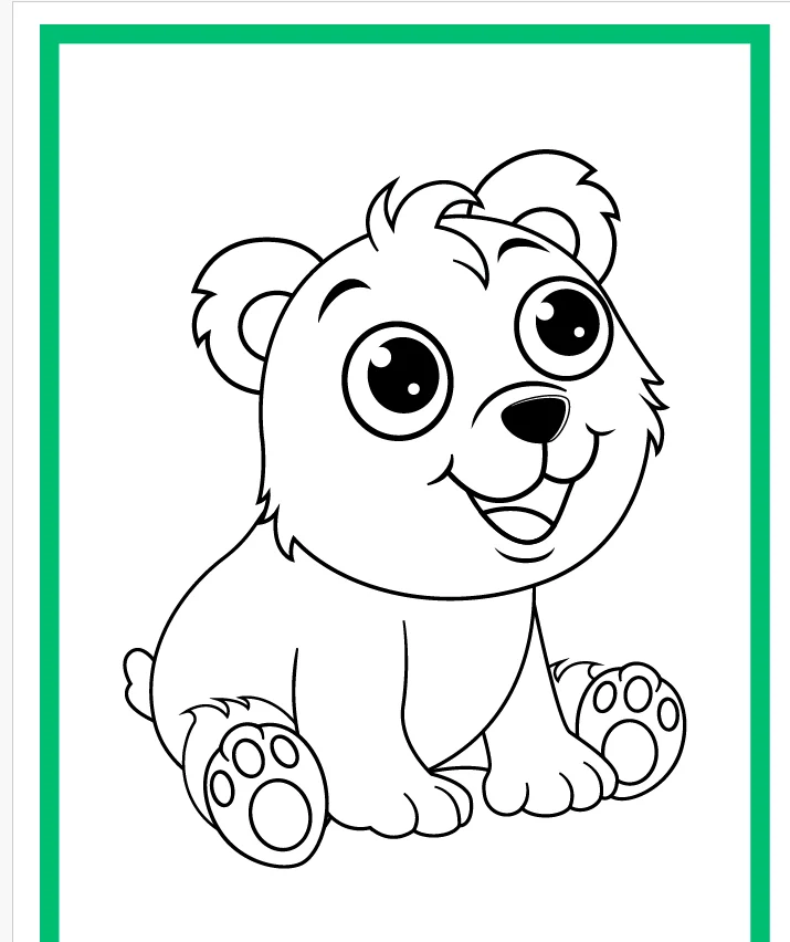 ATIVIDADES COLORIR COM 26 PÁGINAS - ALFABETIZAÇÃO — amostra 2: Uma apostila cheia de desenhos fofos para estimular a…