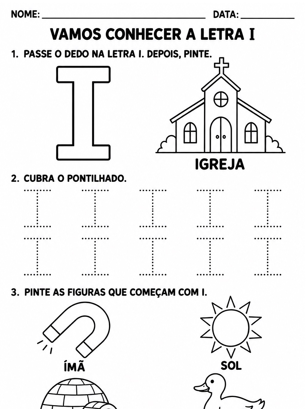 Atividades com Vogais para Educação Infantil – 4 e 5 Anos — amostra 2: O que acompanha o material? Atividades com Vogais para Educação Infantil – 4 e 5 Anos — amostra 2: O que acompanha o material?